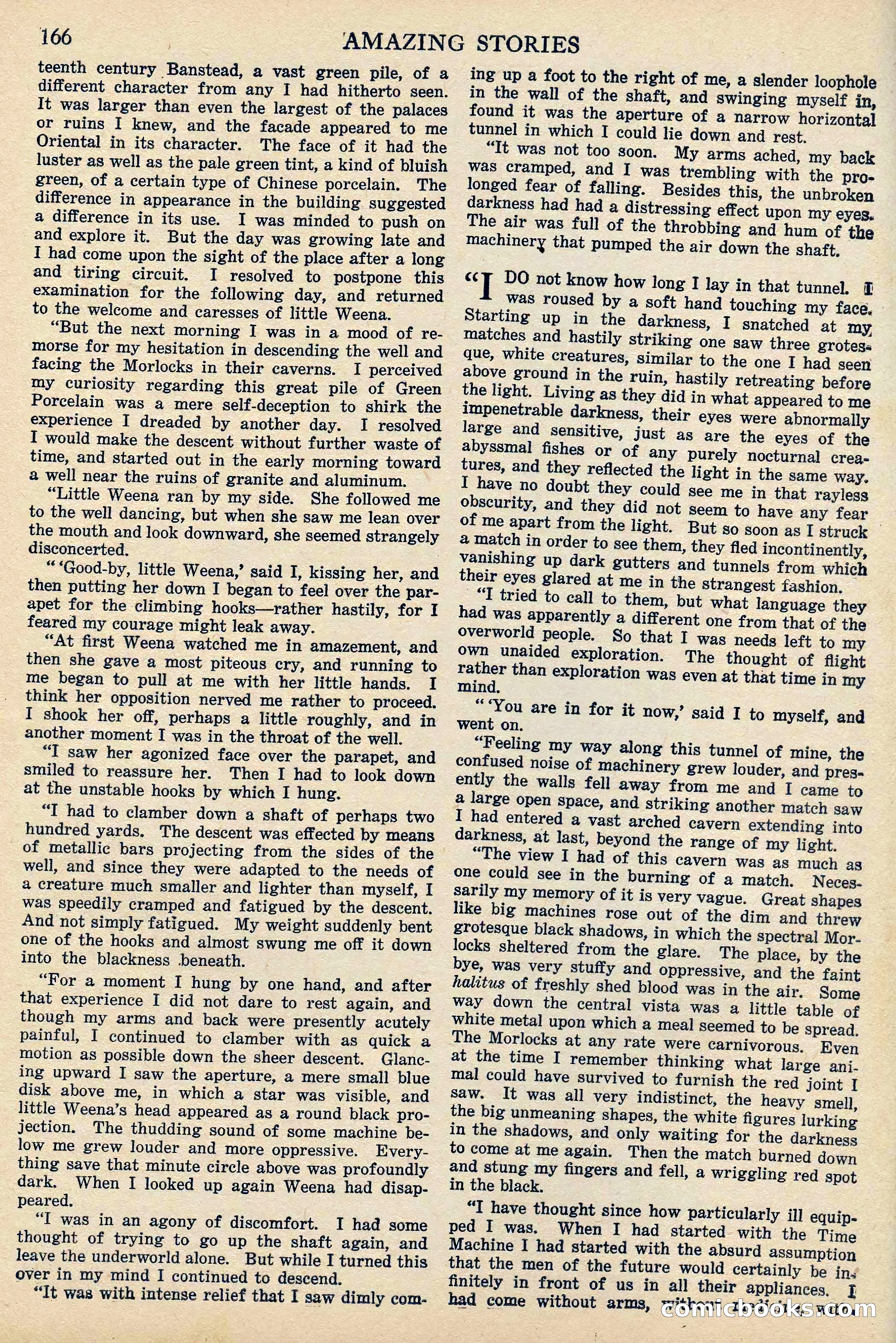 Amazing Stories, Vol. 2, No. 2 — page 62 of 105