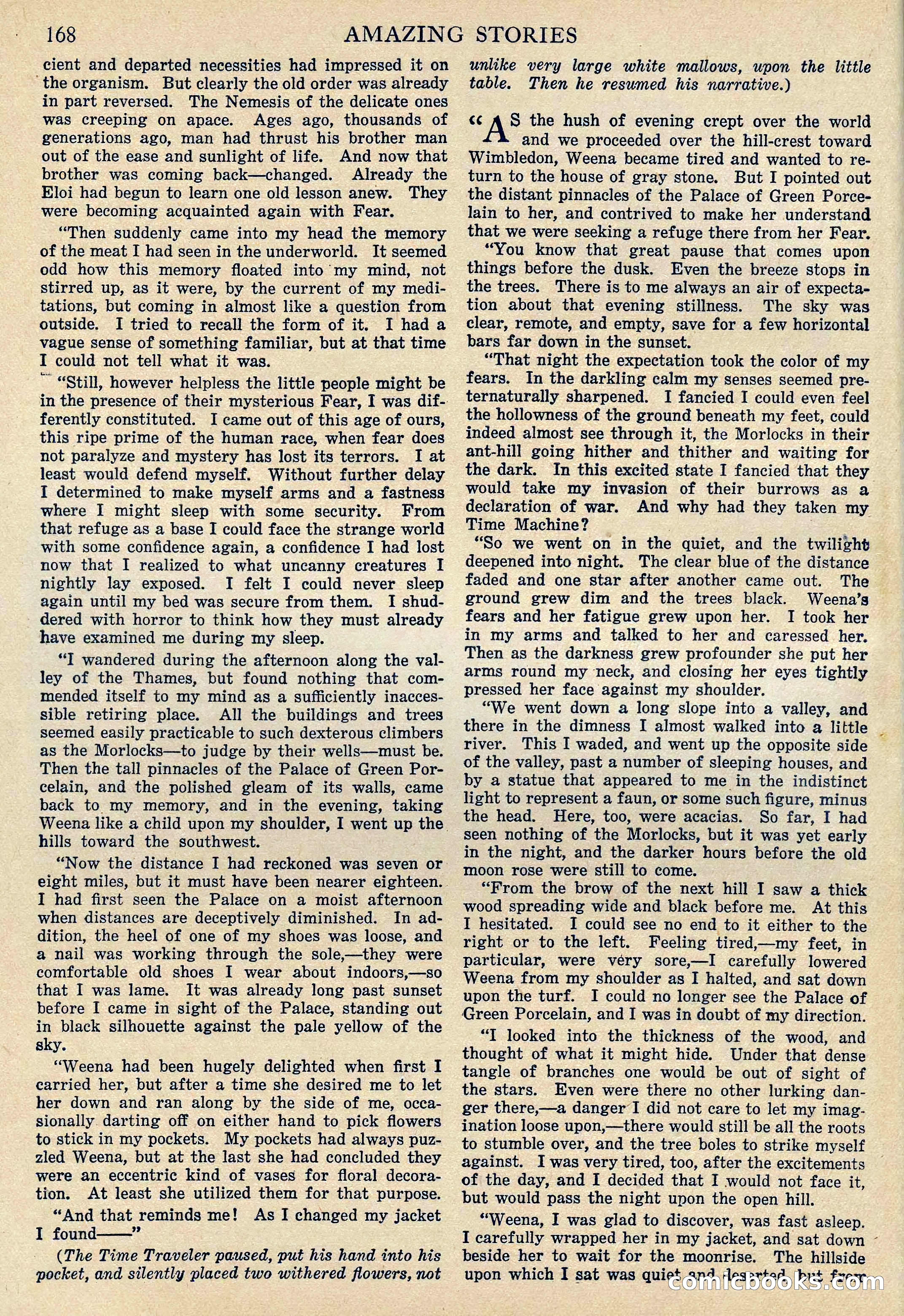 Amazing Stories, Vol. 2, No. 2 — page 64 of 105