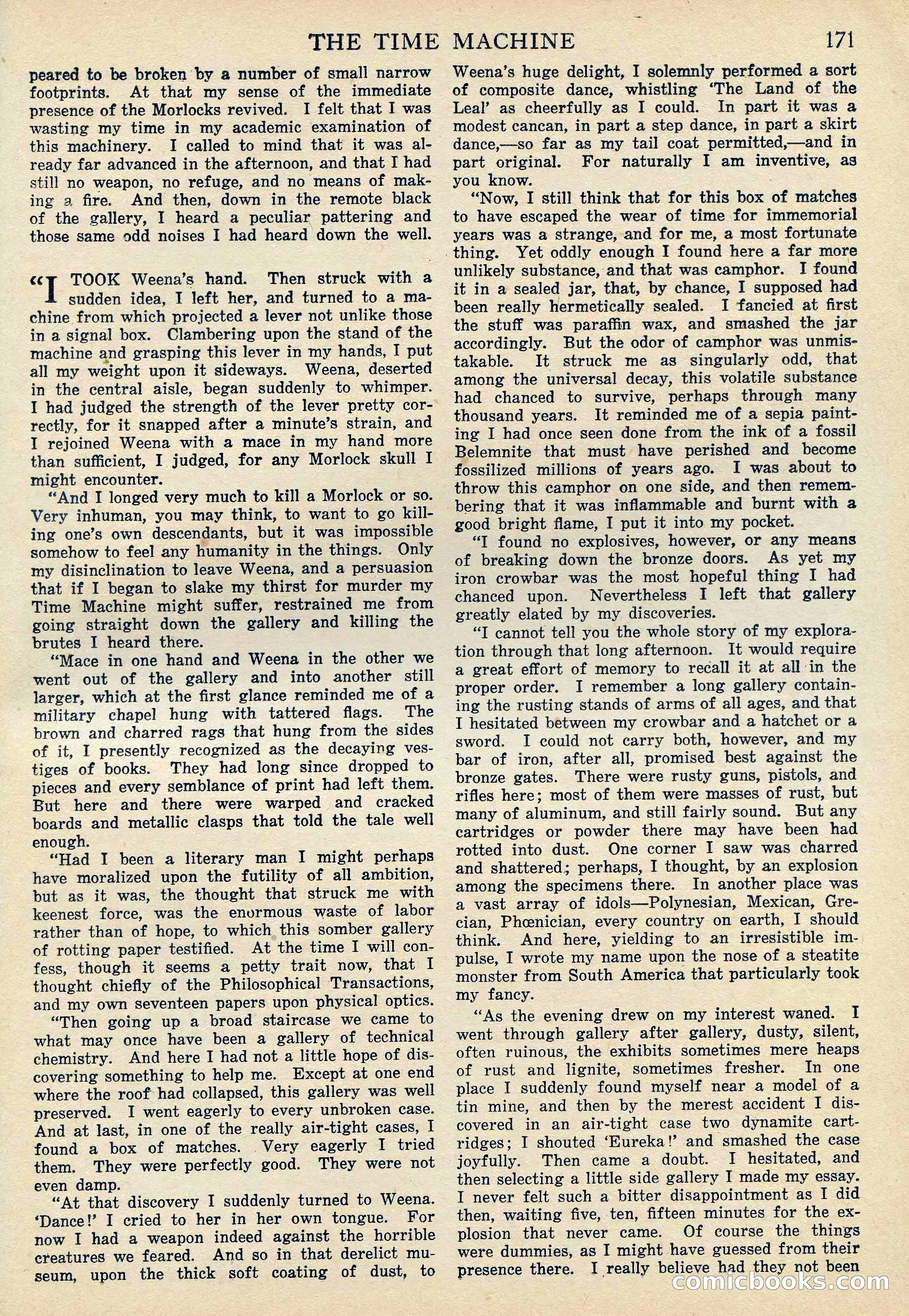 Amazing Stories, Vol. 2, No. 2 — page 67 of 105