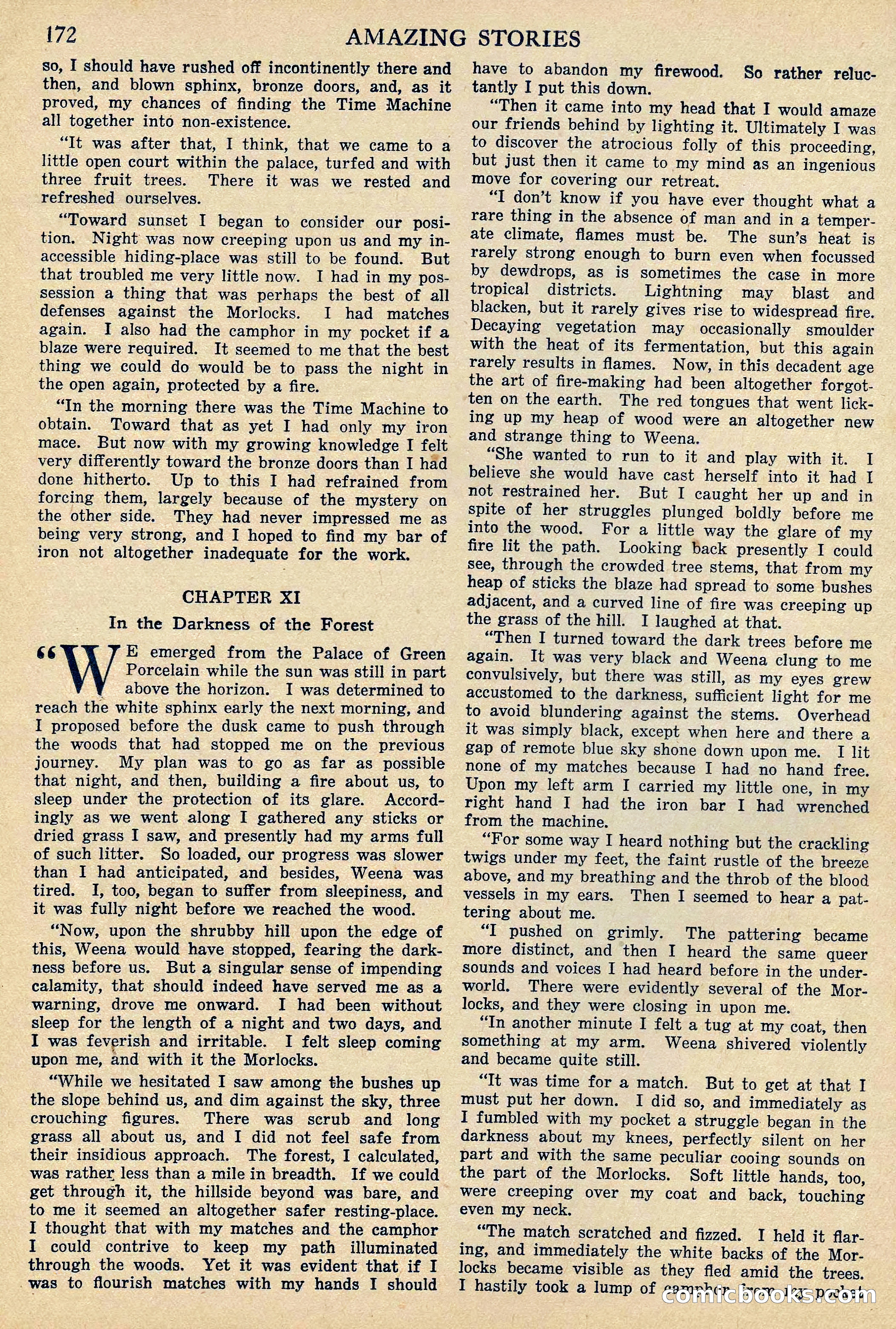 Amazing Stories, Vol. 2, No. 2 — page 68 of 105