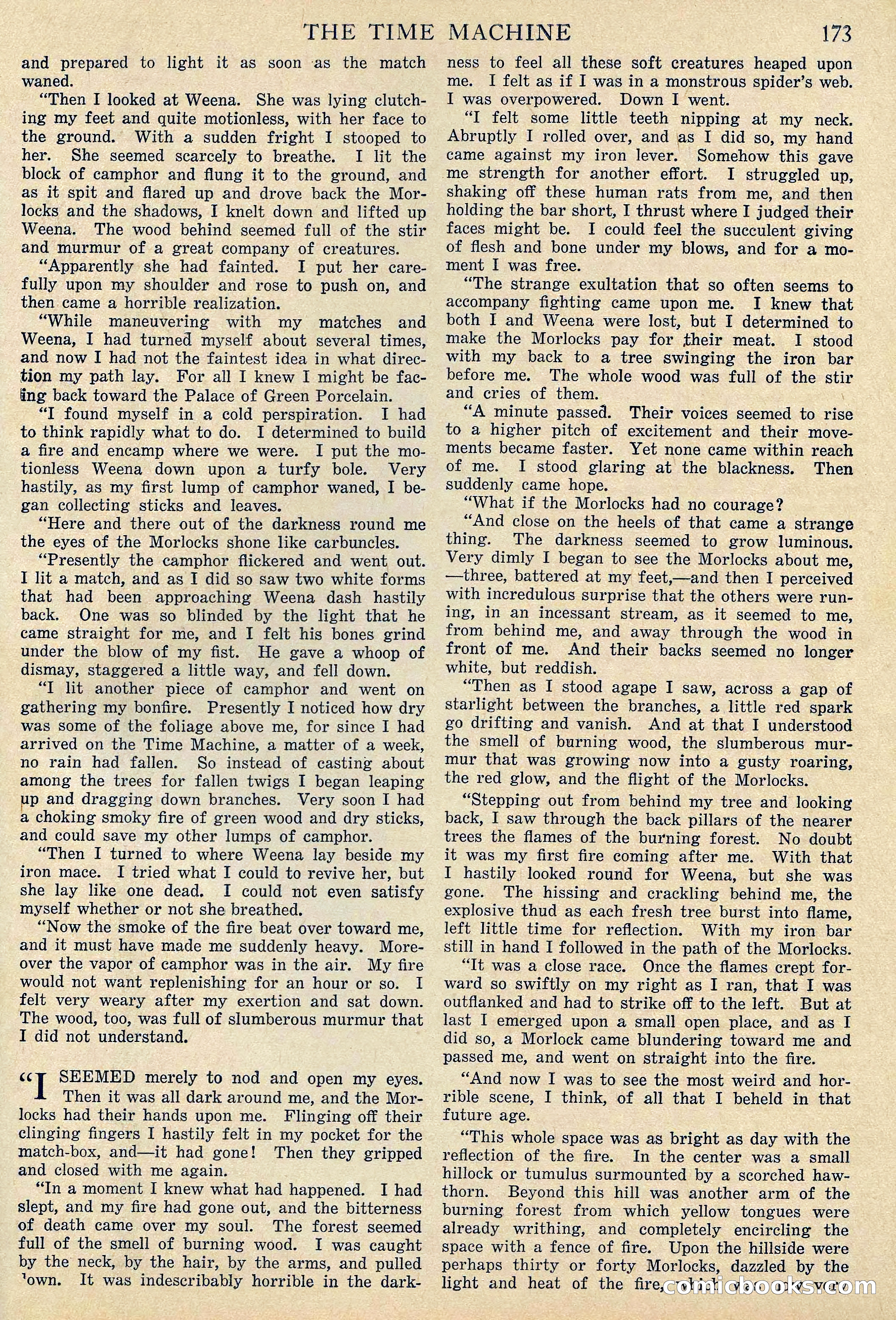 Amazing Stories, Vol. 2, No. 2 — page 69 of 105