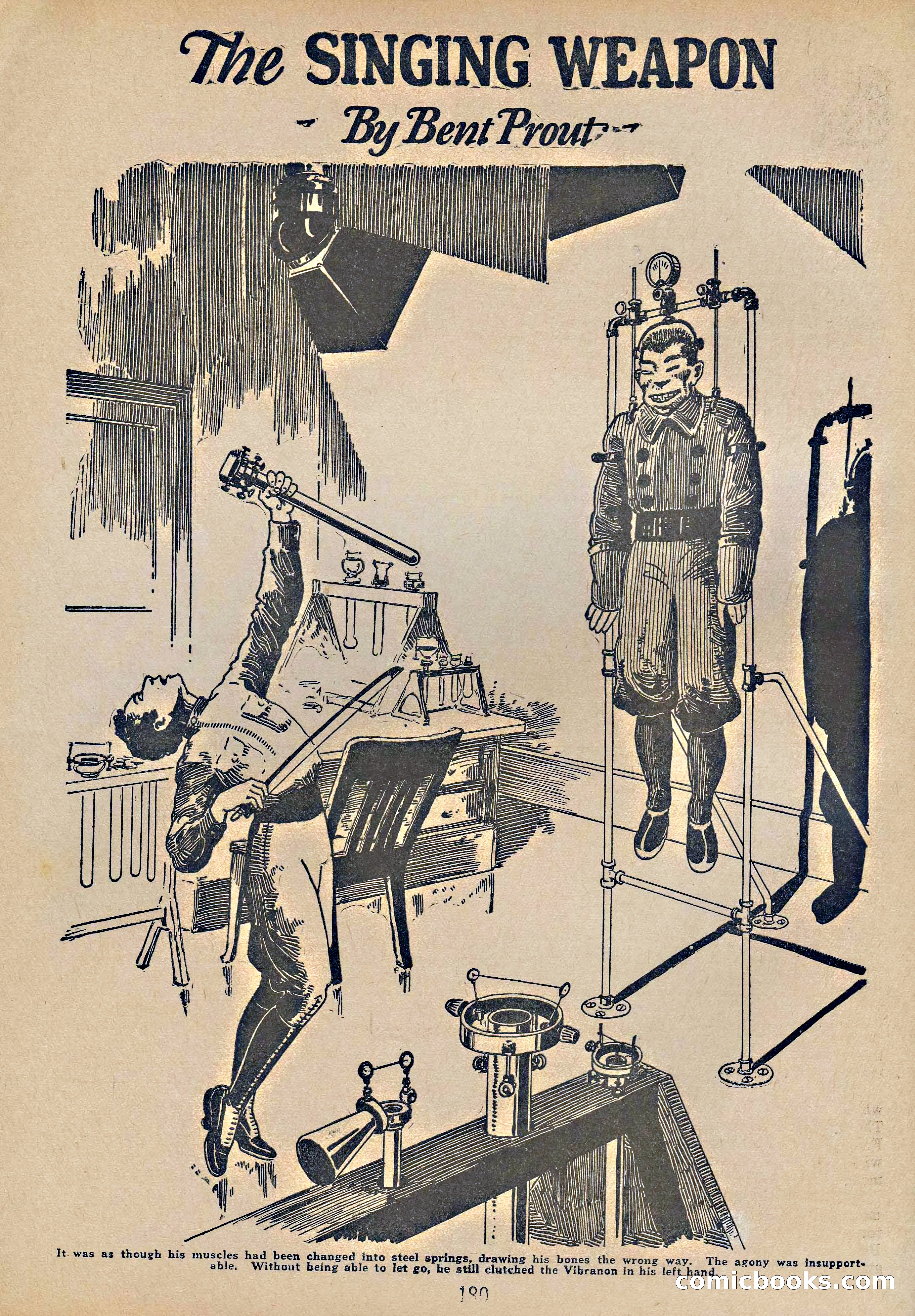 Amazing Stories, Vol. 2, No. 2 — page 76 of 105