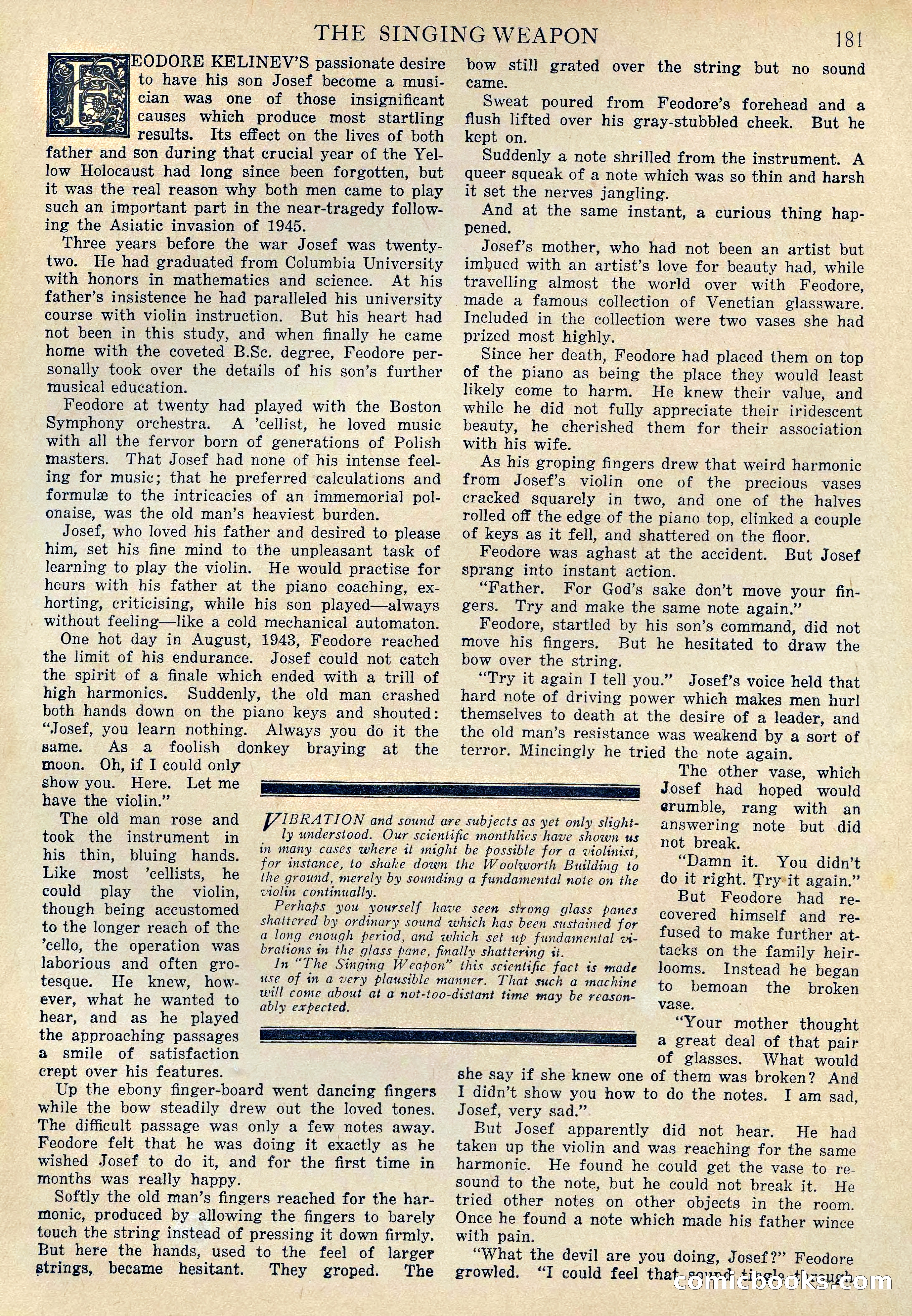 Amazing Stories, Vol. 2, No. 2 — page 77 of 105