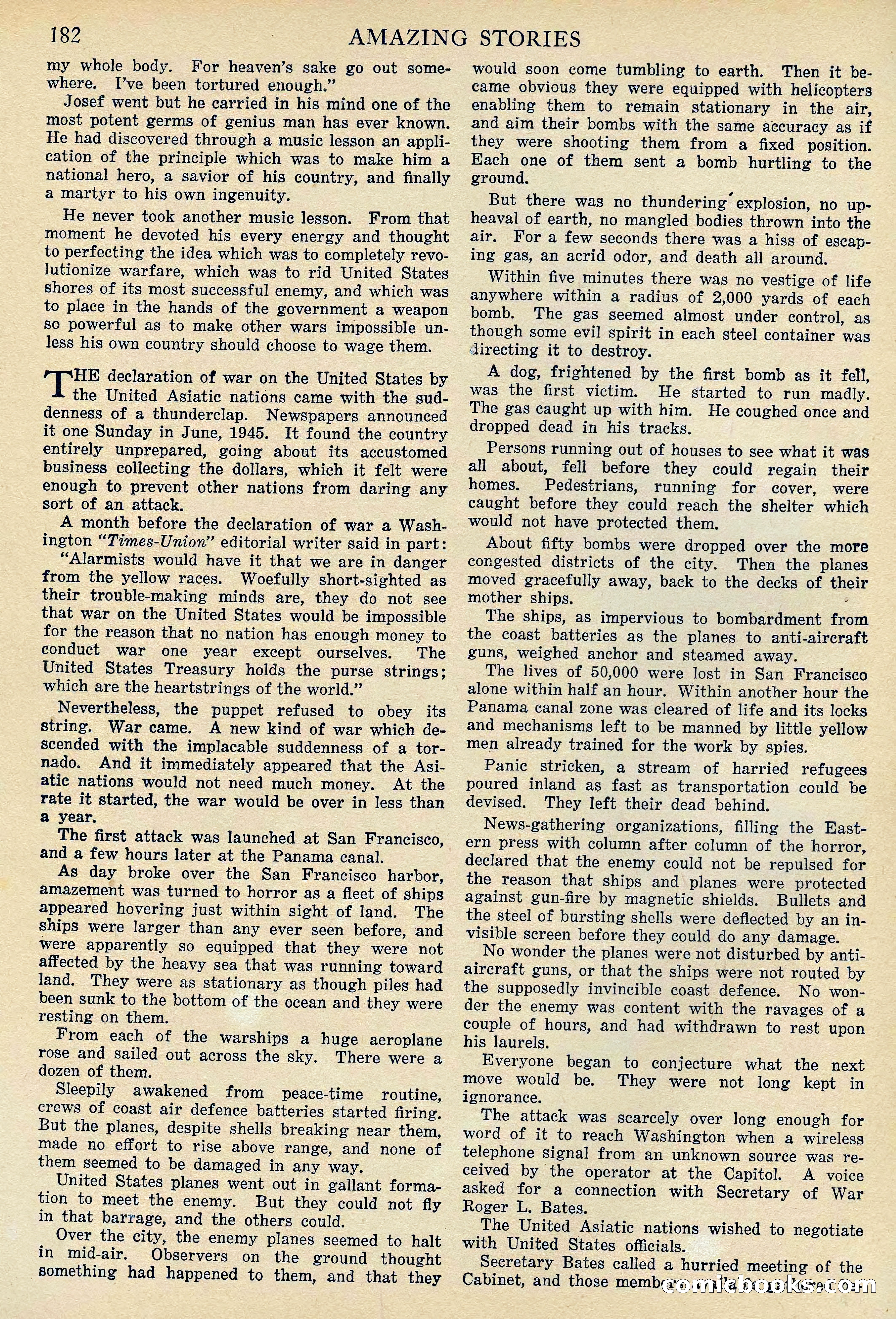 Amazing Stories, Vol. 2, No. 2 — page 78 of 105
