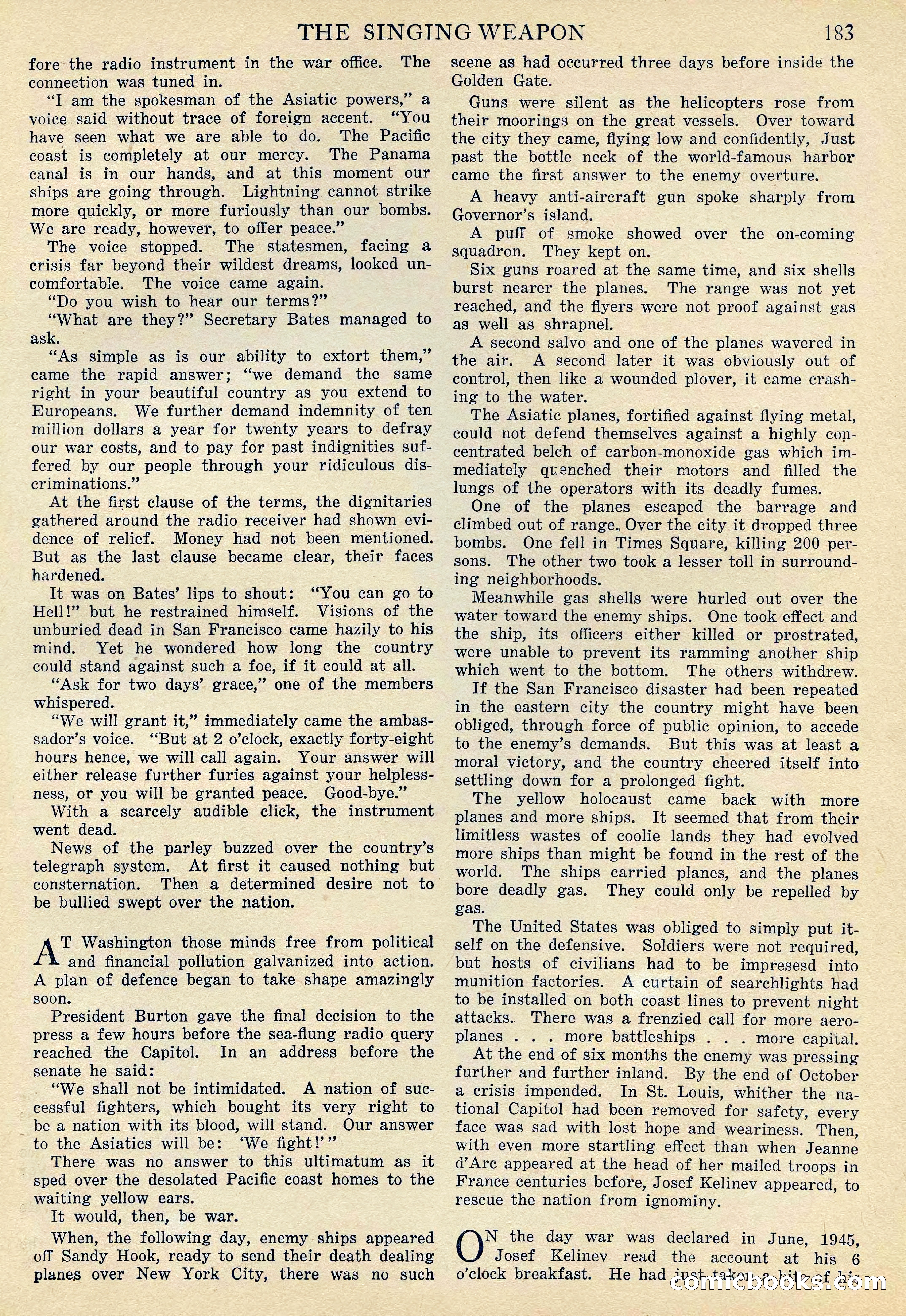 Amazing Stories, Vol. 2, No. 2 — page 79 of 105
