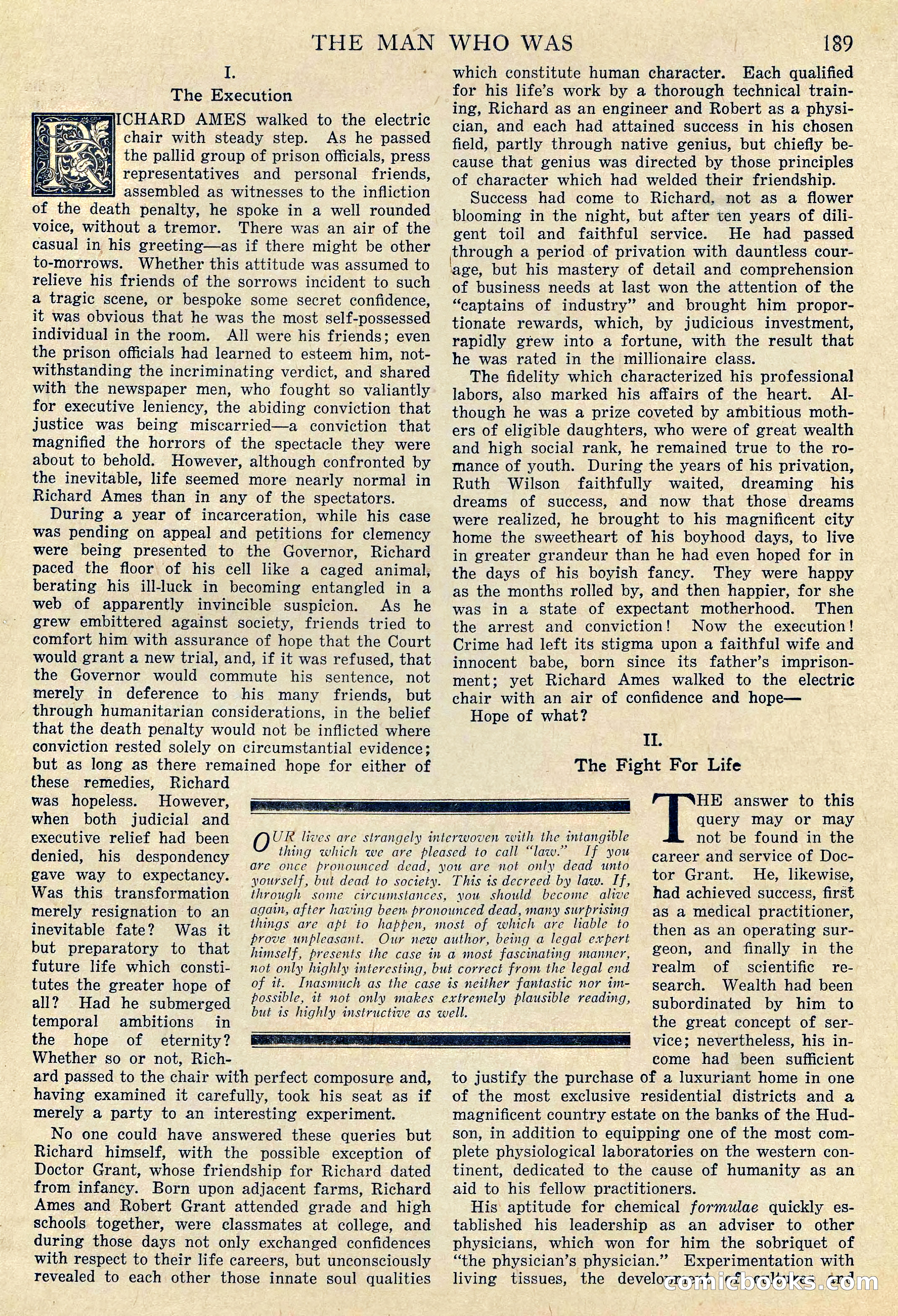 Amazing Stories, Vol. 2, No. 2 — page 85 of 105