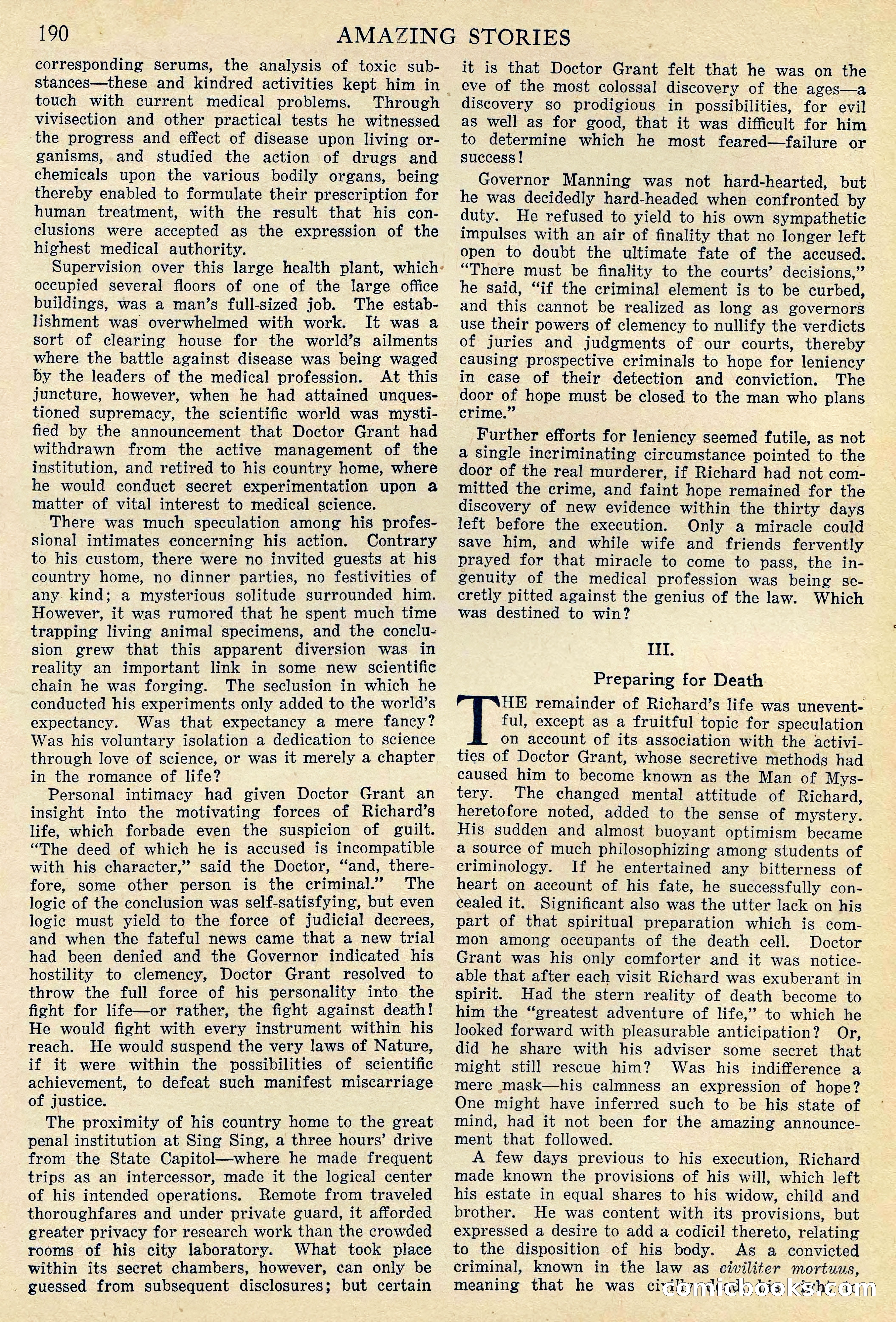 Amazing Stories, Vol. 2, No. 2 — page 86 of 105