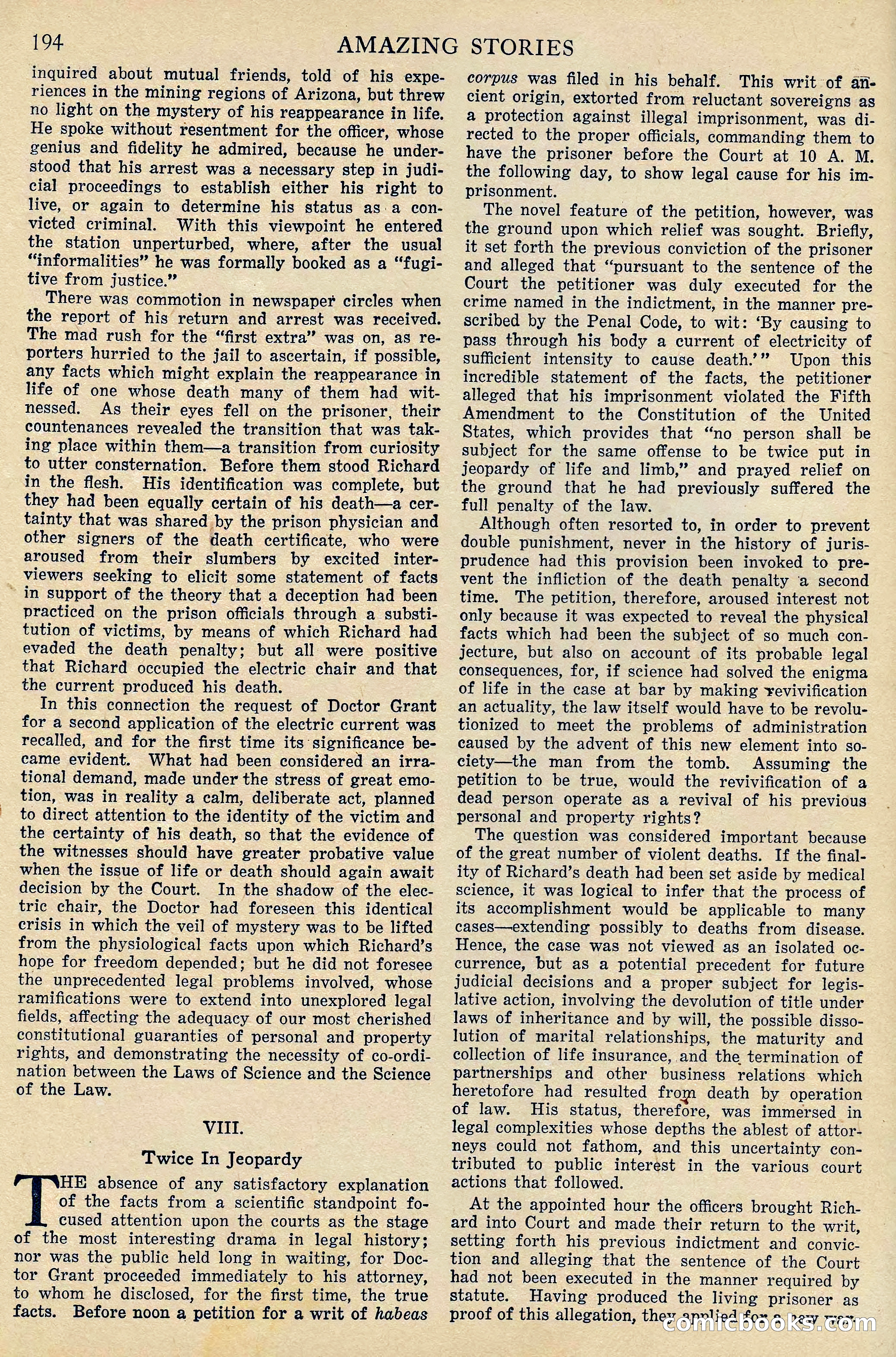 Amazing Stories, Vol. 2, No. 2 — page 90 of 105
