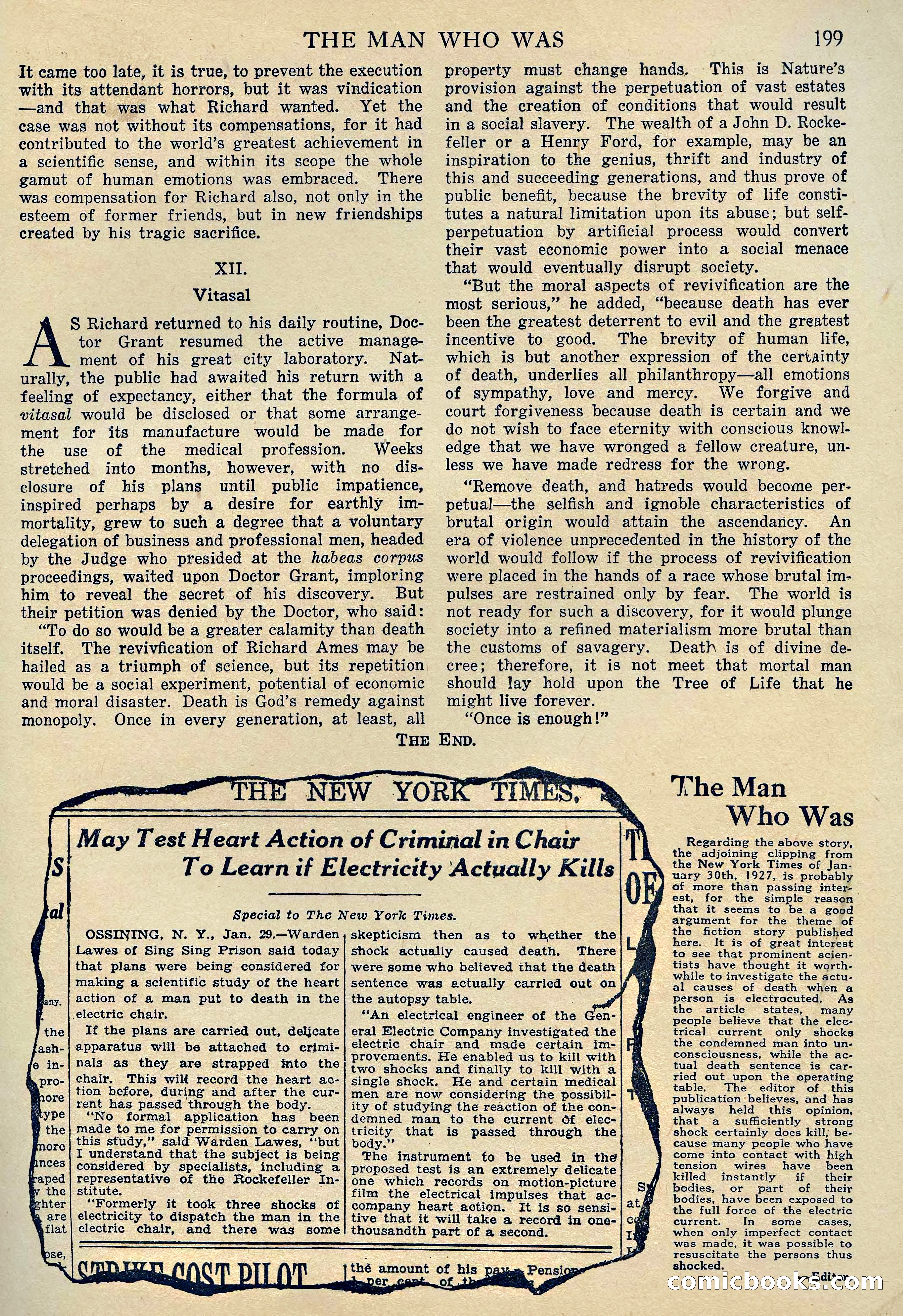 Amazing Stories, Vol. 2, No. 2 — page 95 of 105