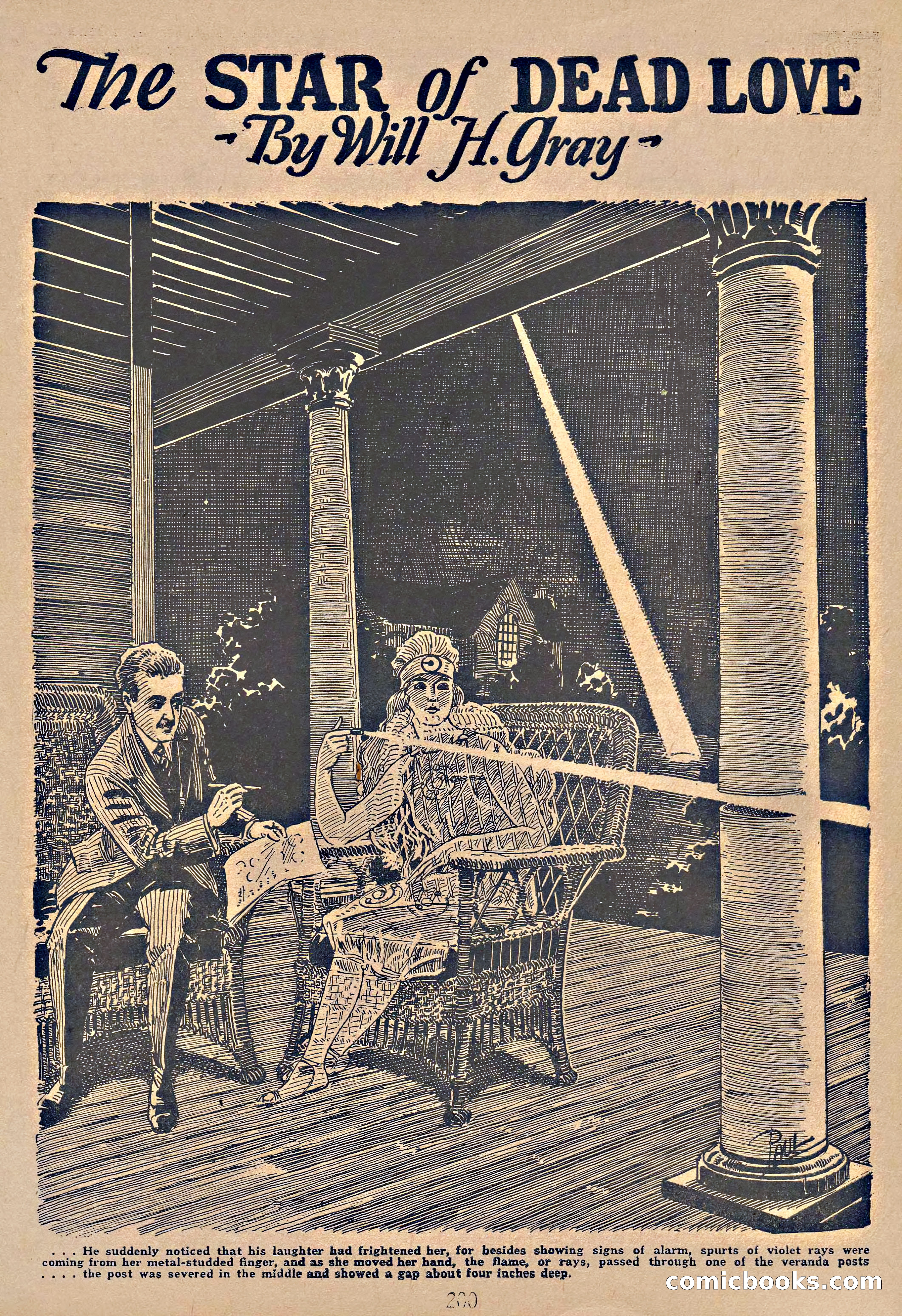 Amazing Stories, Vol. 2, No. 2 — page 96 of 105