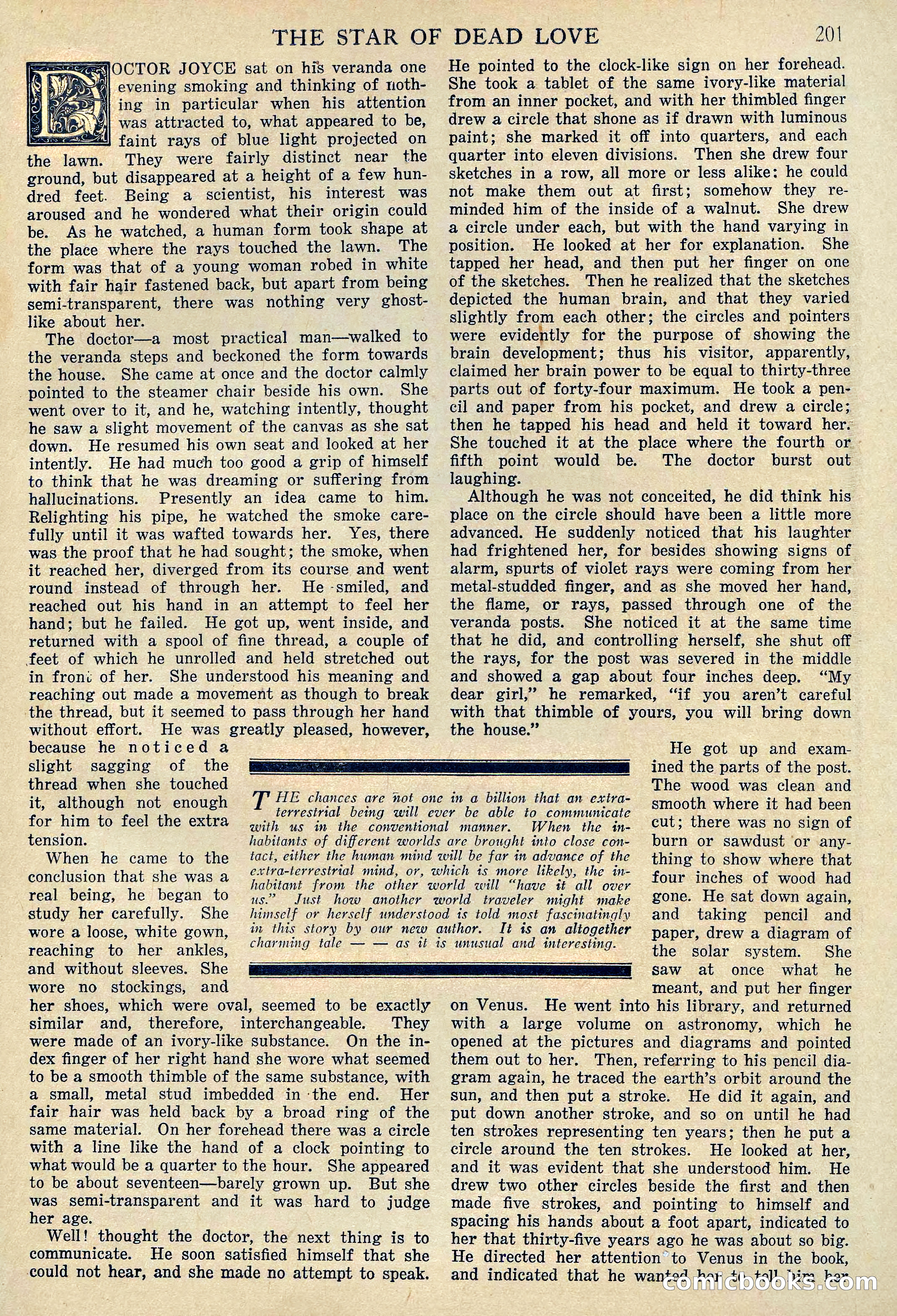 Amazing Stories, Vol. 2, No. 2 — page 97 of 105