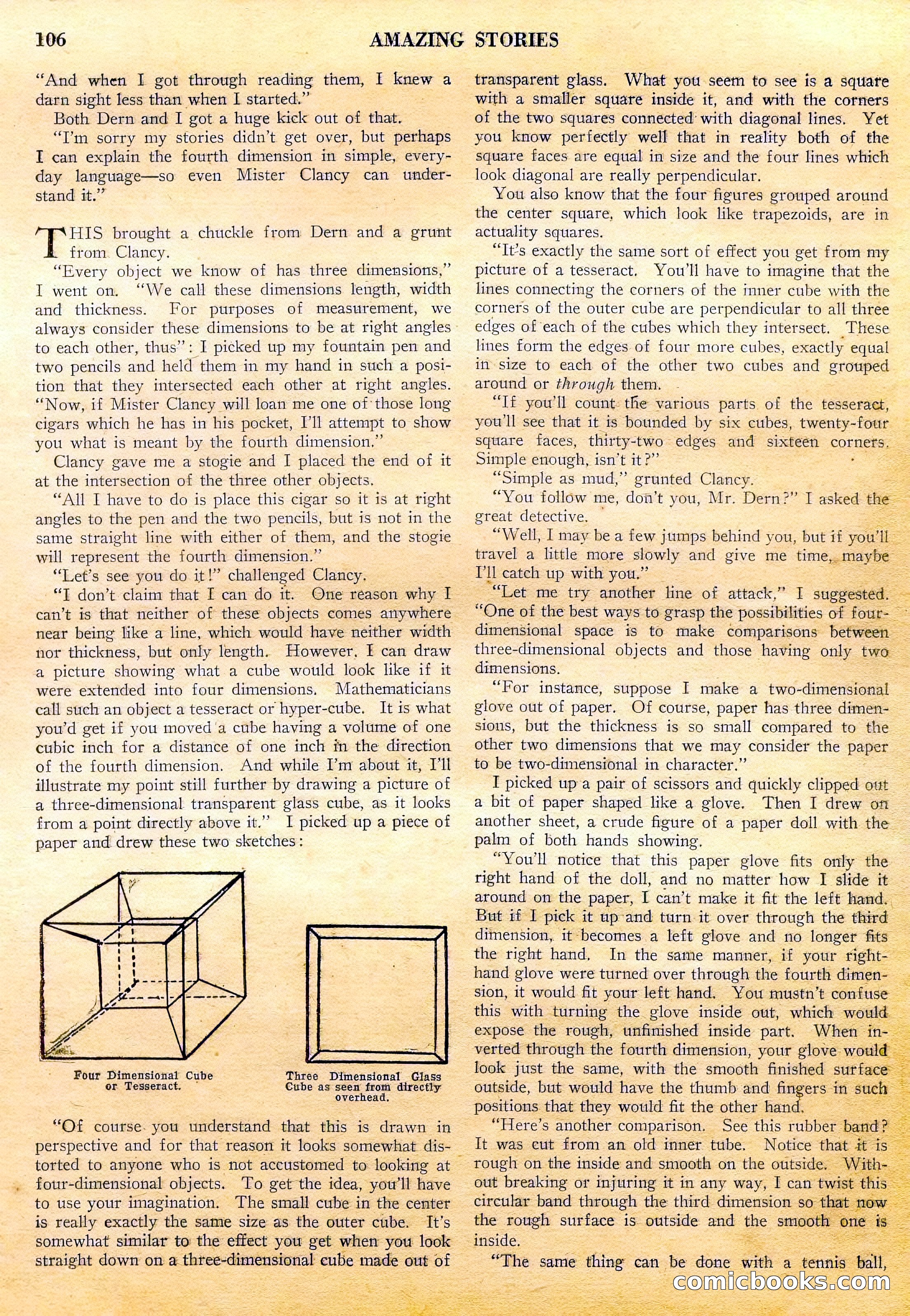 Amazing Stories, Vol. 3, No. 2 — page 11 of 100