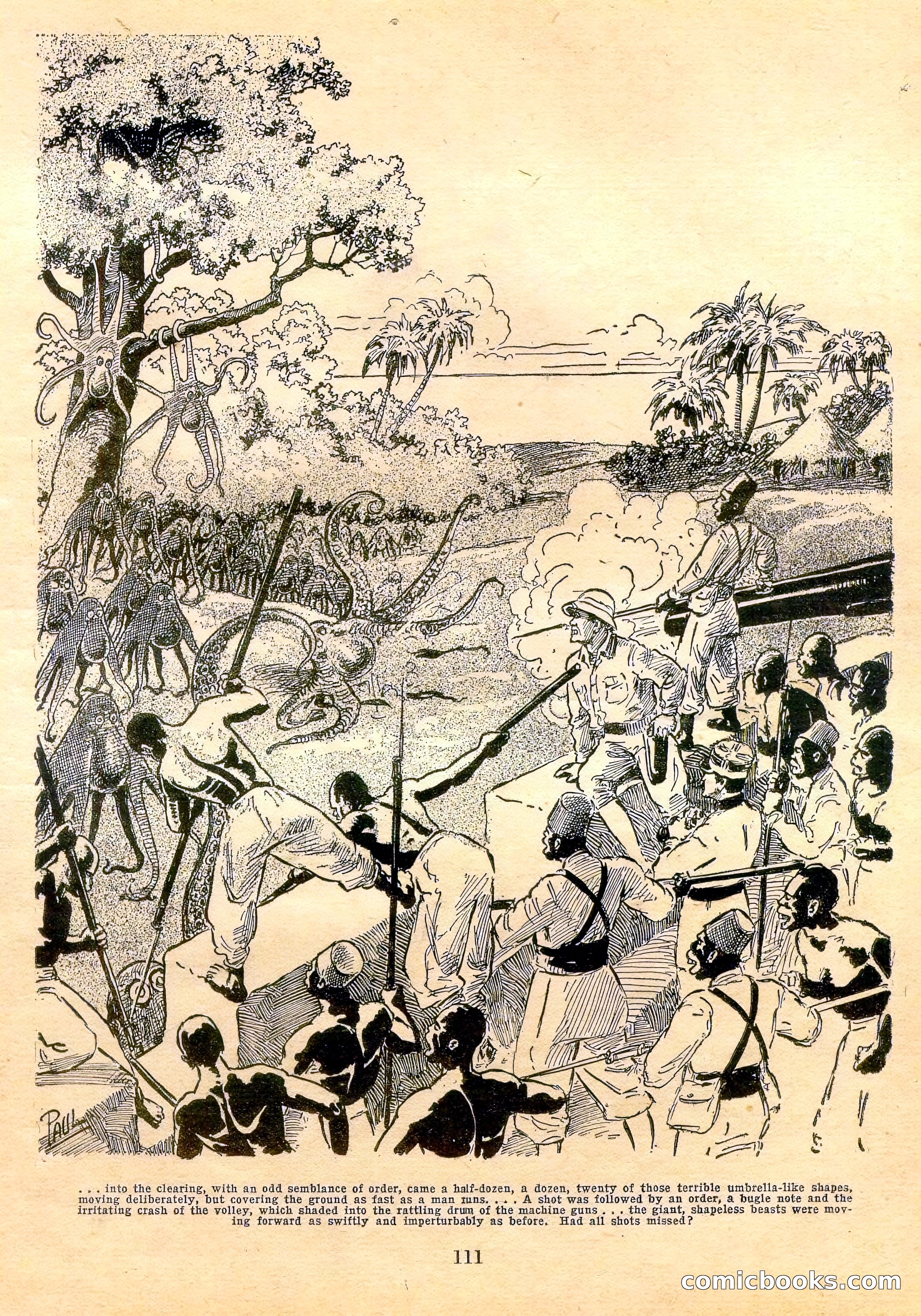 Amazing Stories, Vol. 3, No. 2 — page 16 of 100