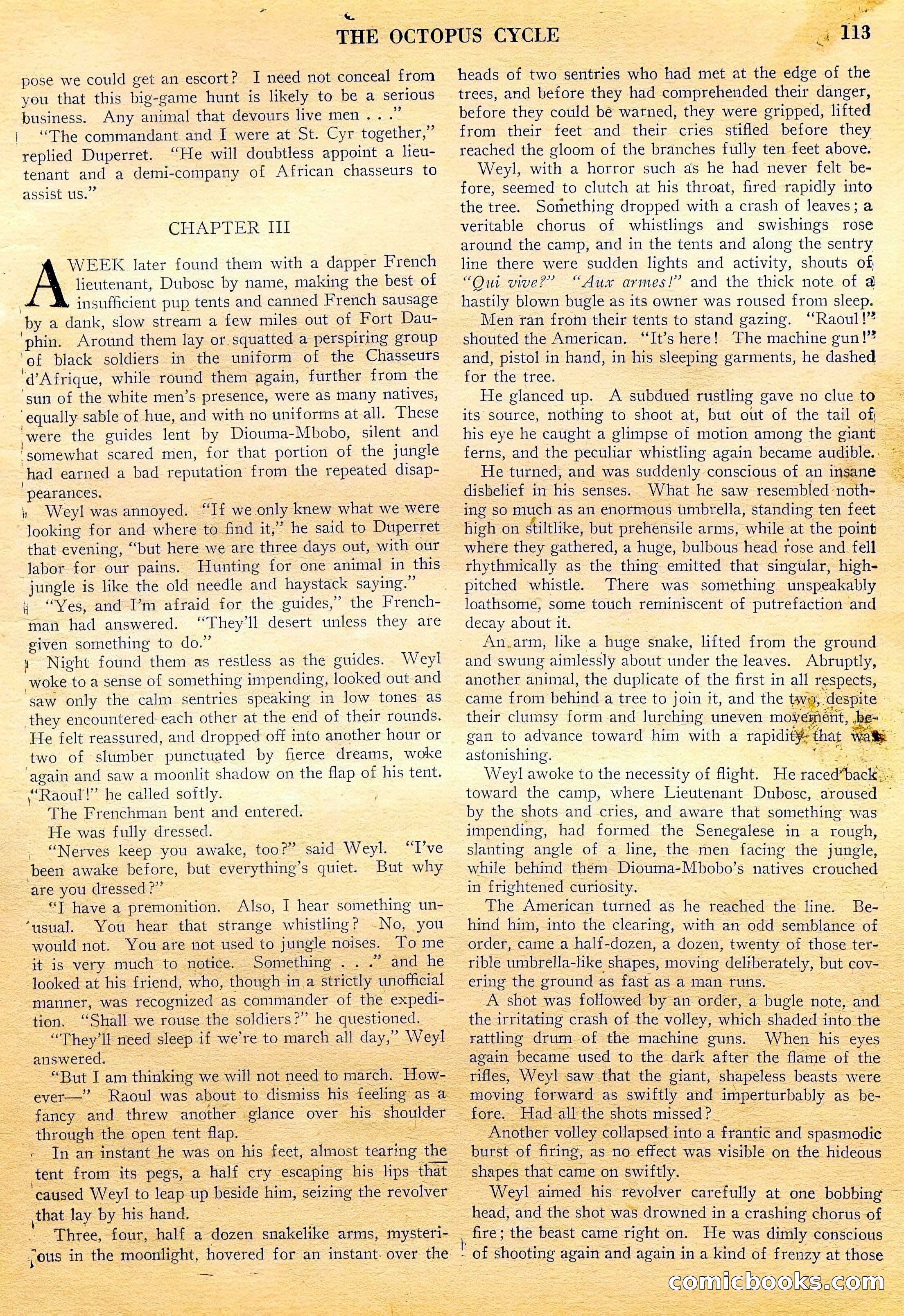 Amazing Stories, Vol. 3, No. 2 — page 18 of 100
