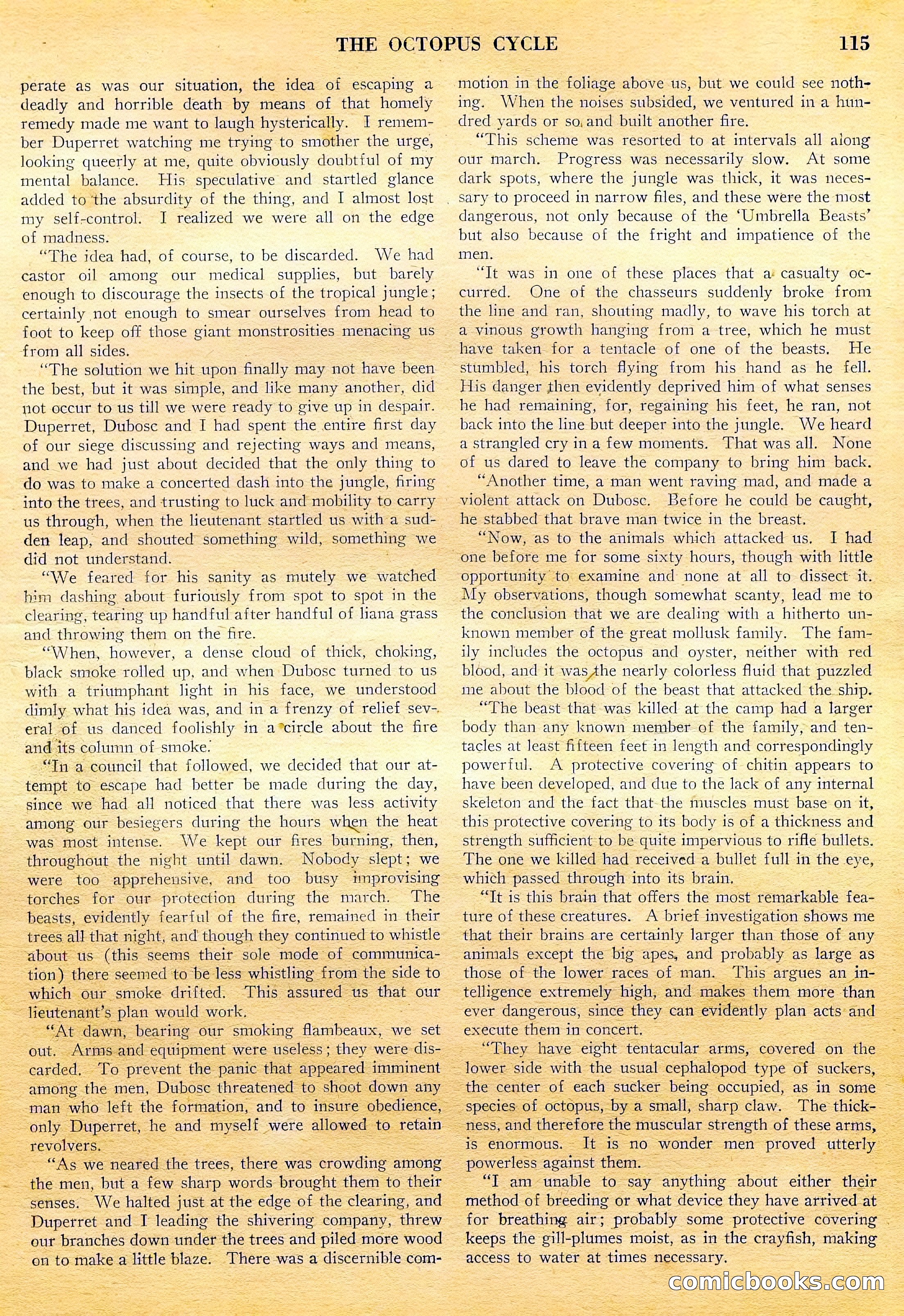Amazing Stories, Vol. 3, No. 2 — page 20 of 100
