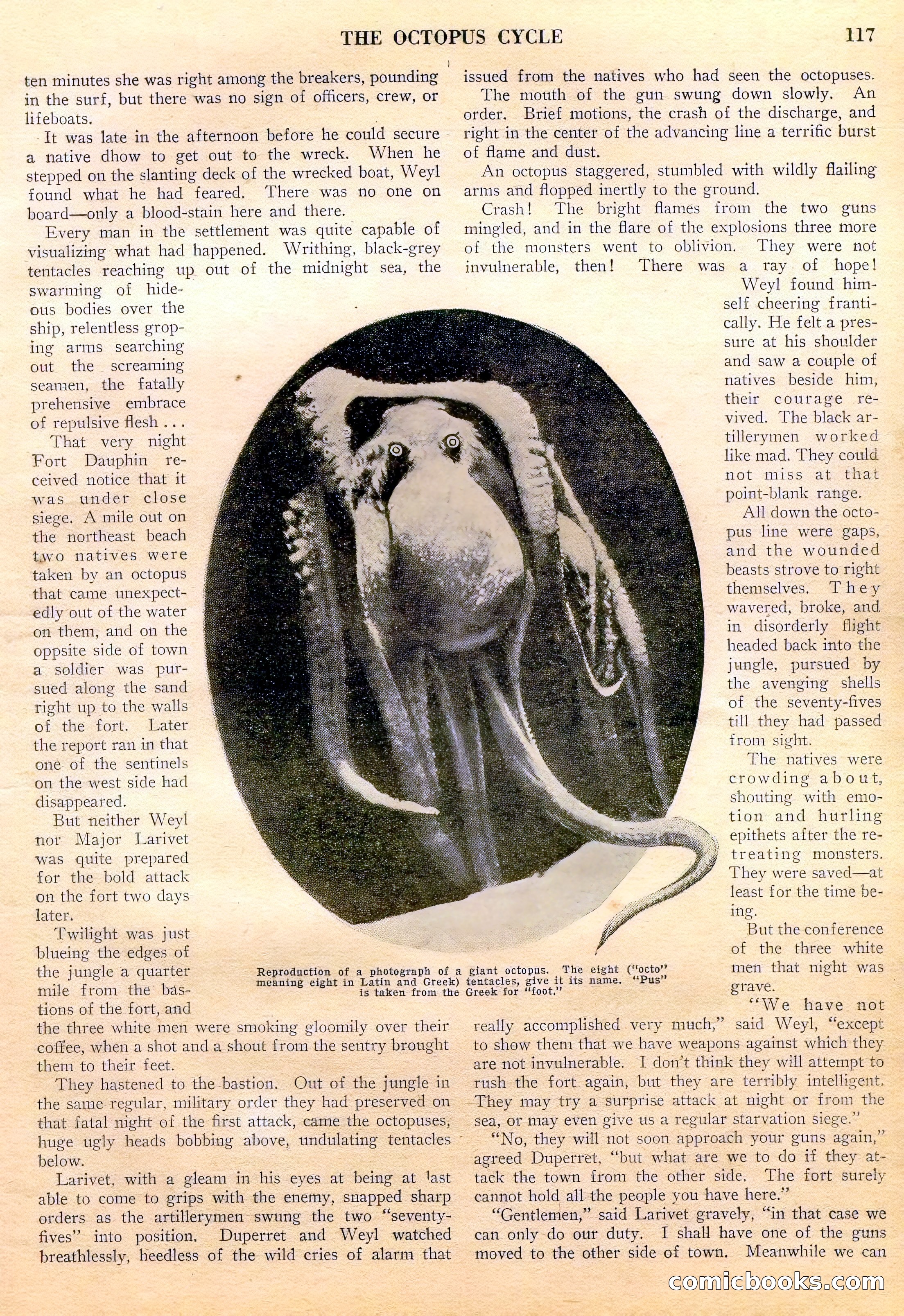 Amazing Stories, Vol. 3, No. 2 — page 22 of 100