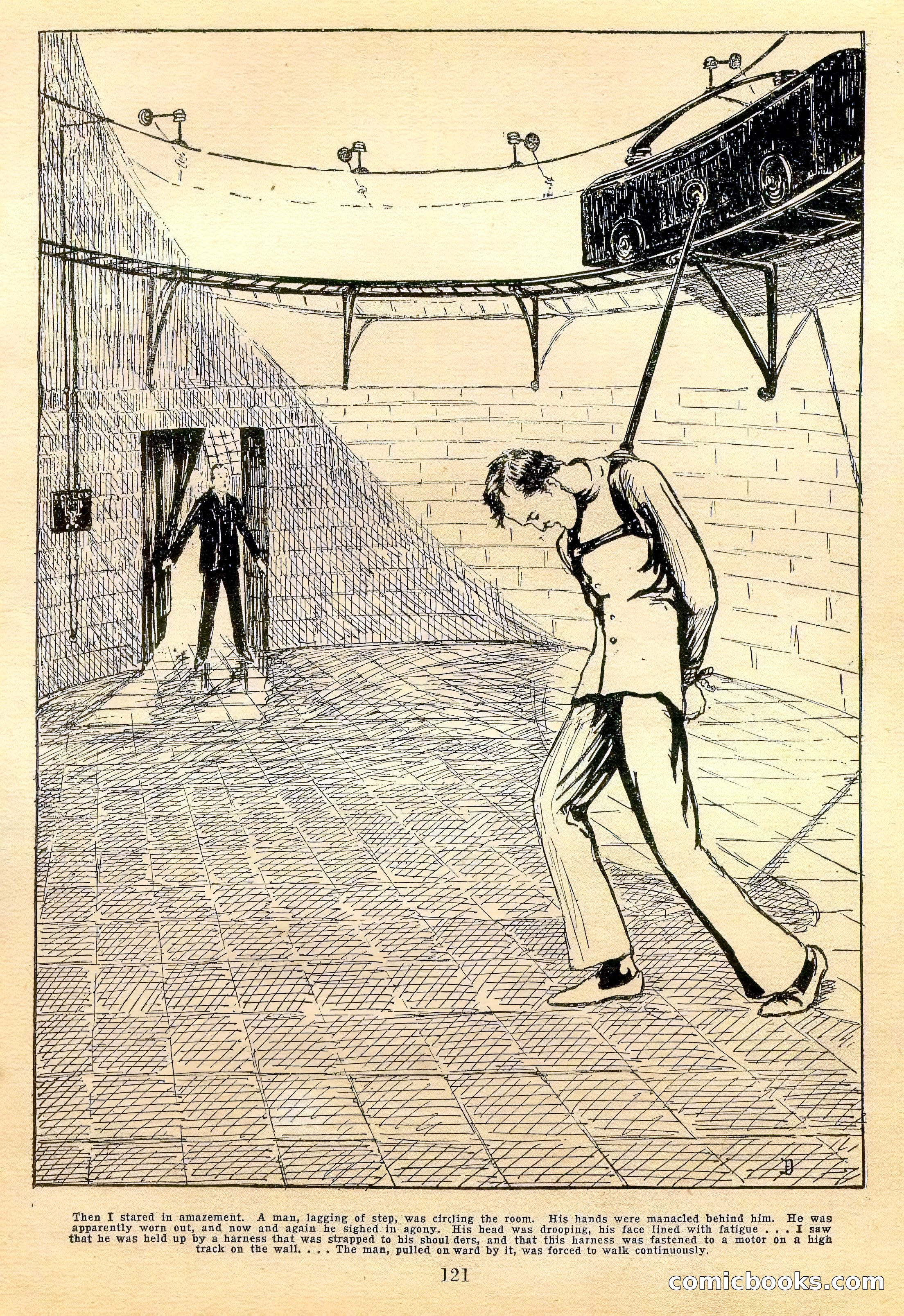 Amazing Stories, Vol. 3, No. 2 — page 26 of 100
