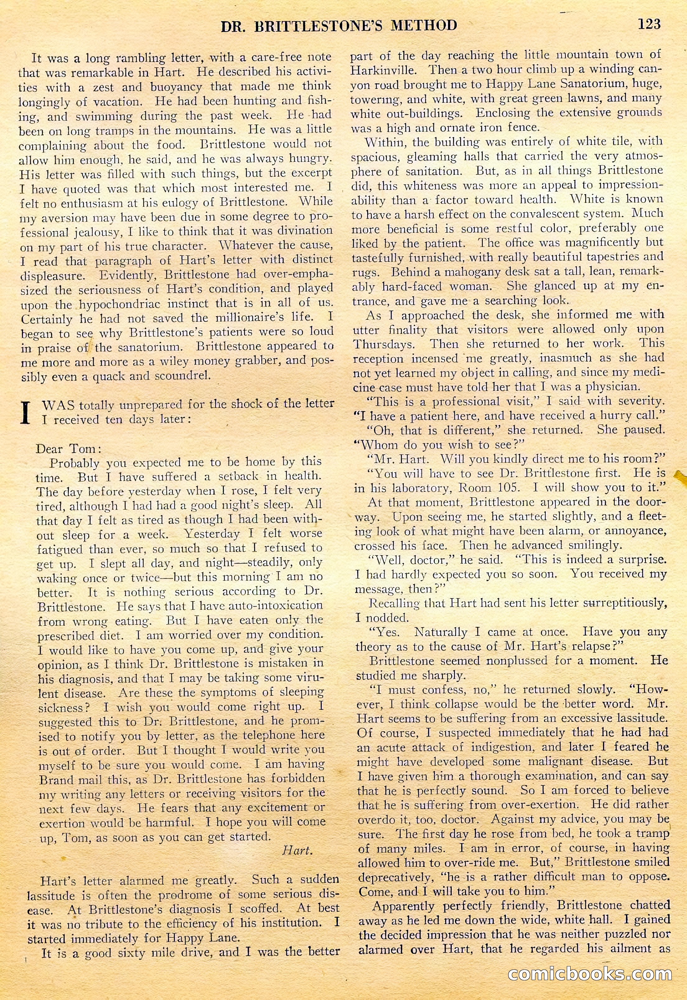 Amazing Stories, Vol. 3, No. 2 — page 28 of 100