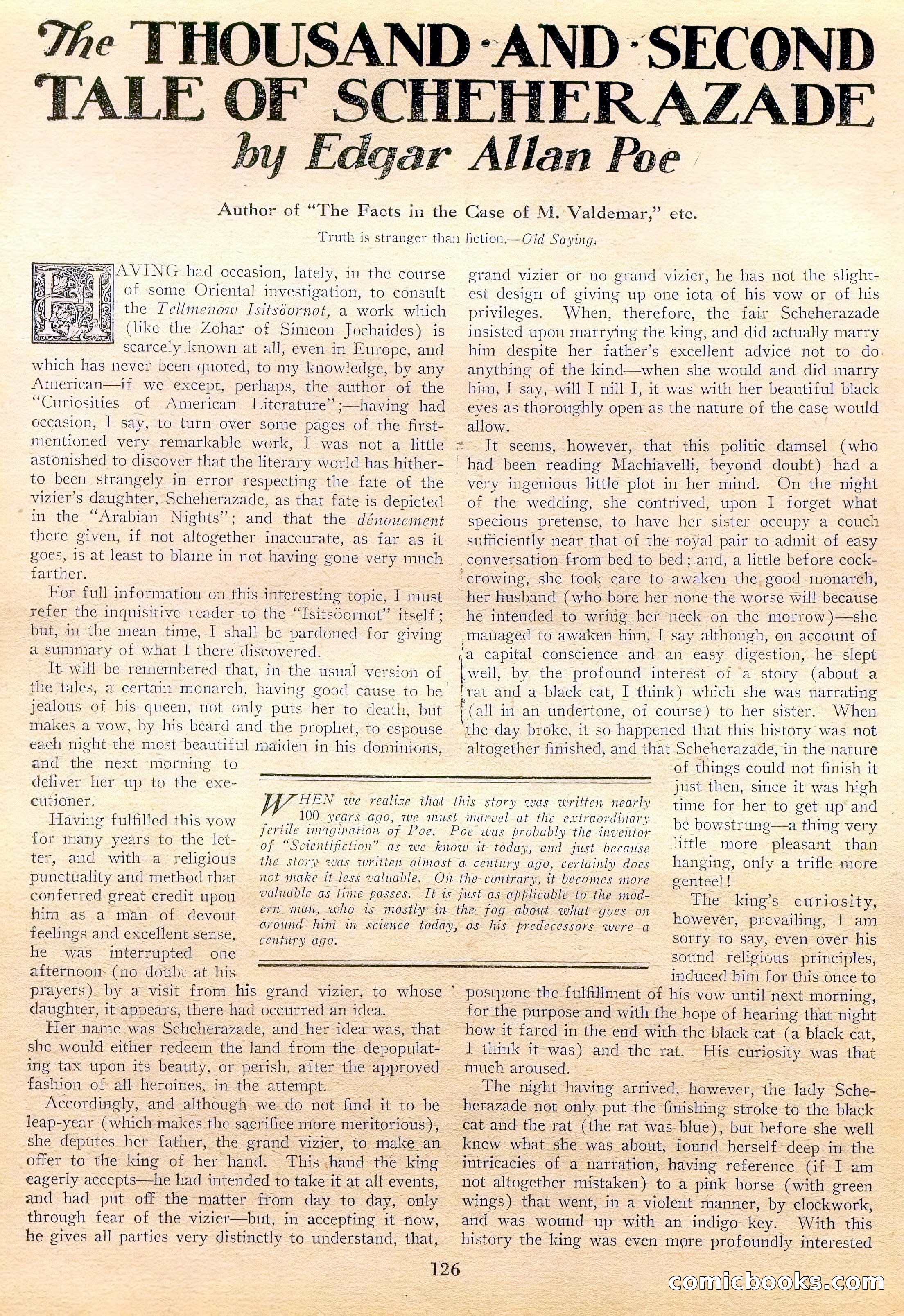 Amazing Stories, Vol. 3, No. 2 — page 31 of 100