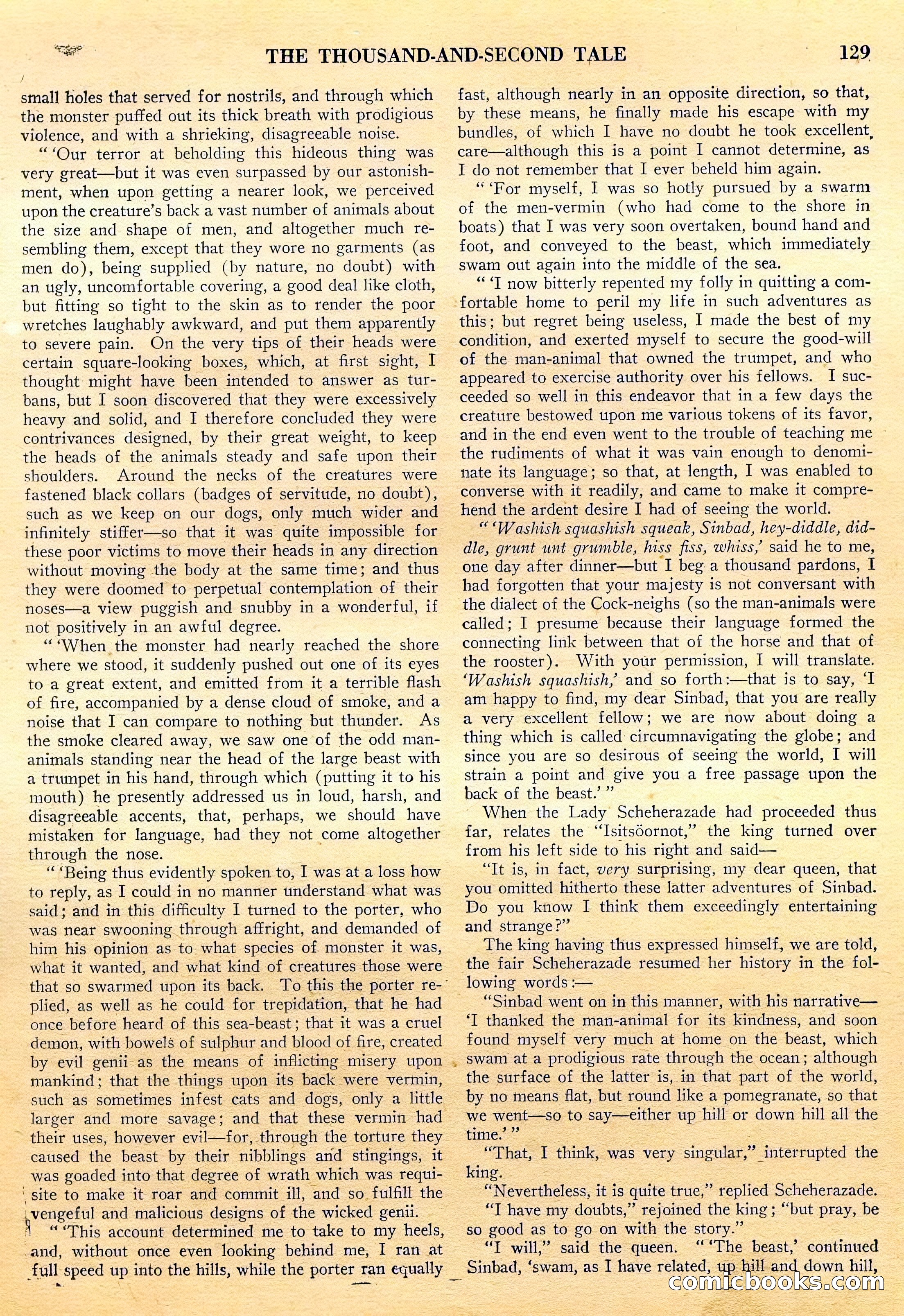 Amazing Stories, Vol. 3, No. 2 — page 34 of 100