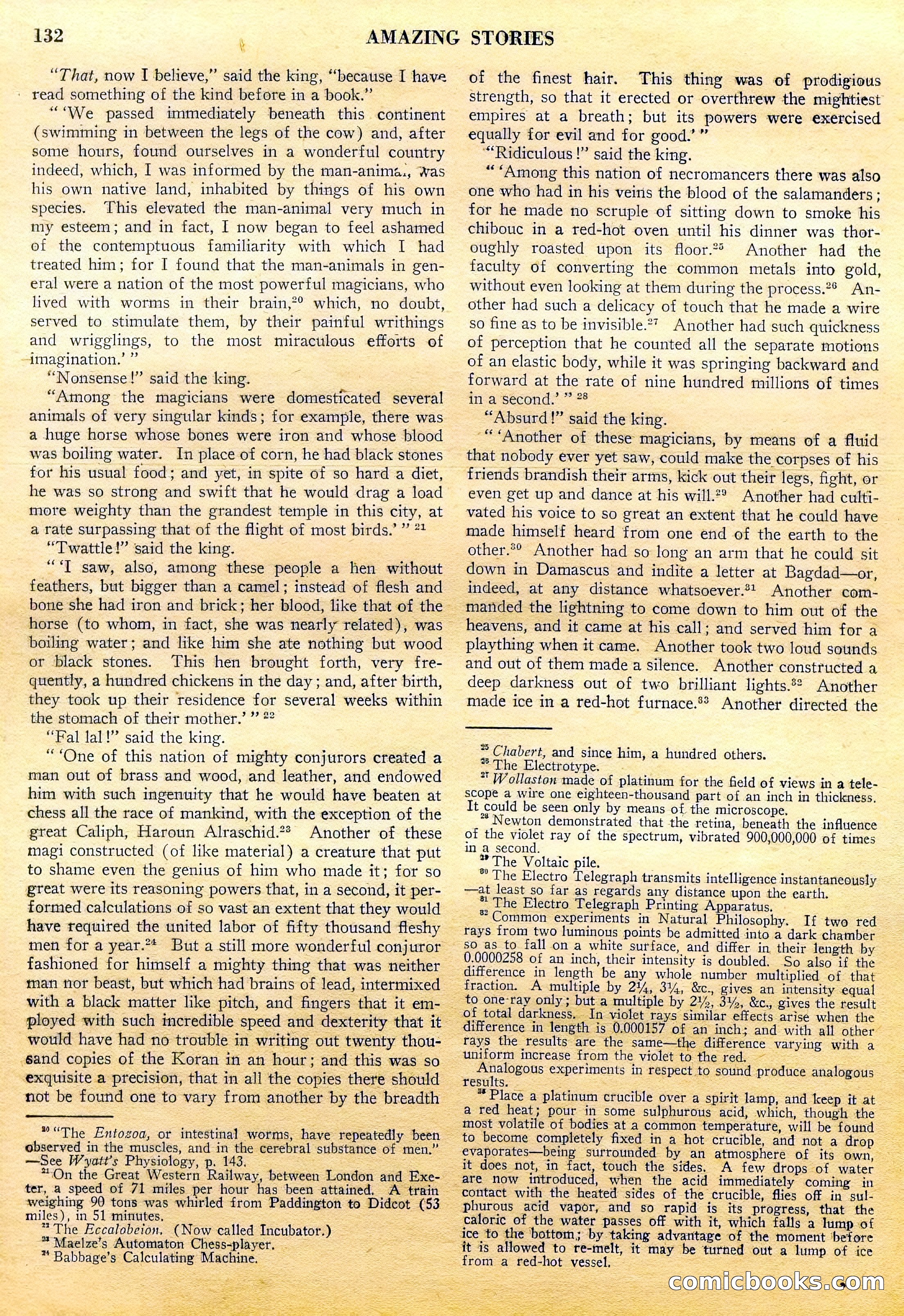 Amazing Stories, Vol. 3, No. 2 — page 37 of 100