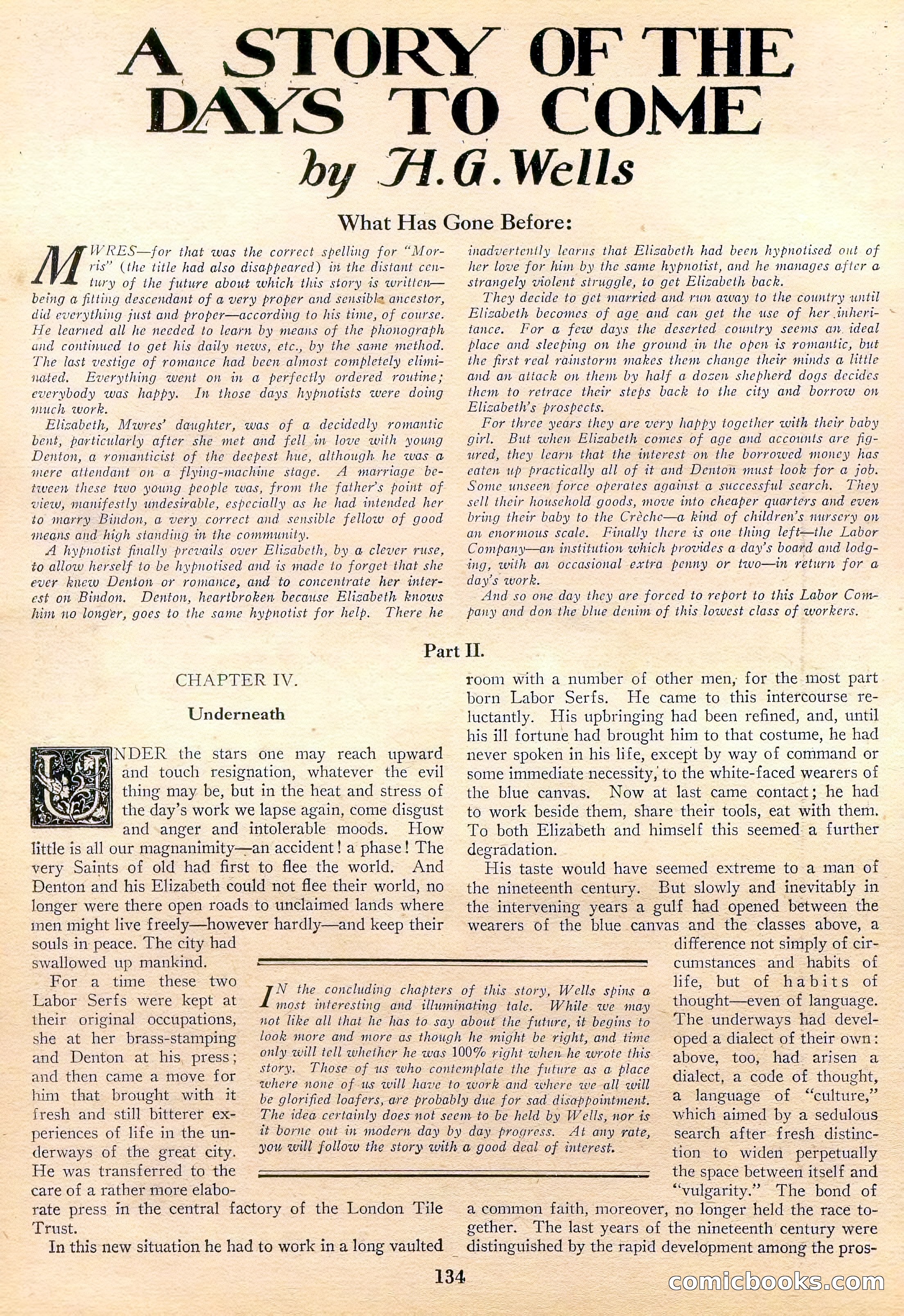 Amazing Stories, Vol. 3, No. 2 — page 39 of 100
