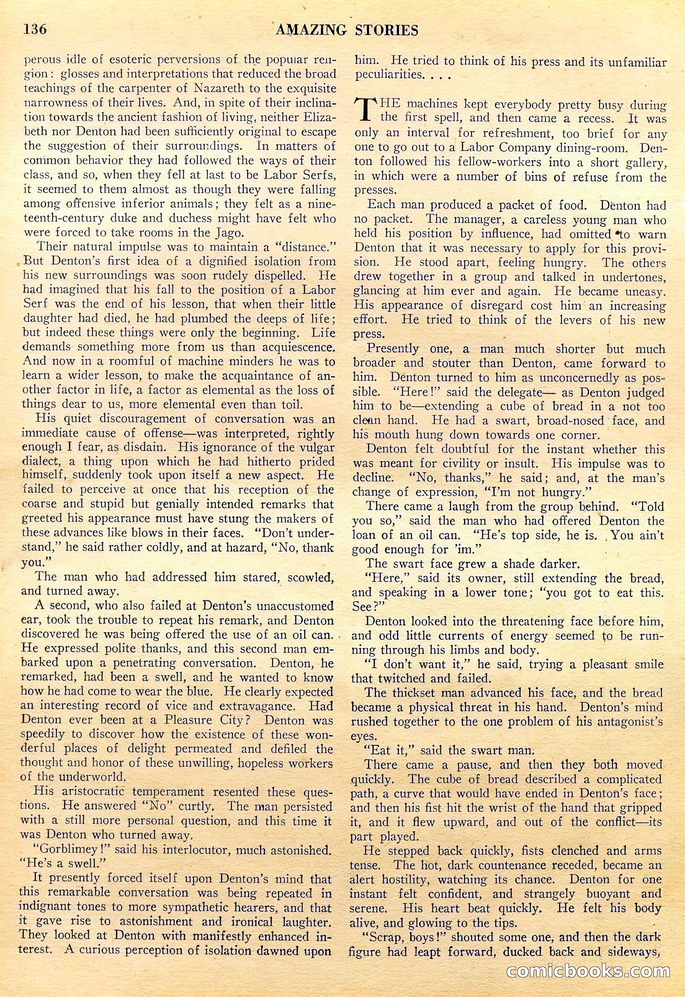 Amazing Stories, Vol. 3, No. 2 — page 41 of 100