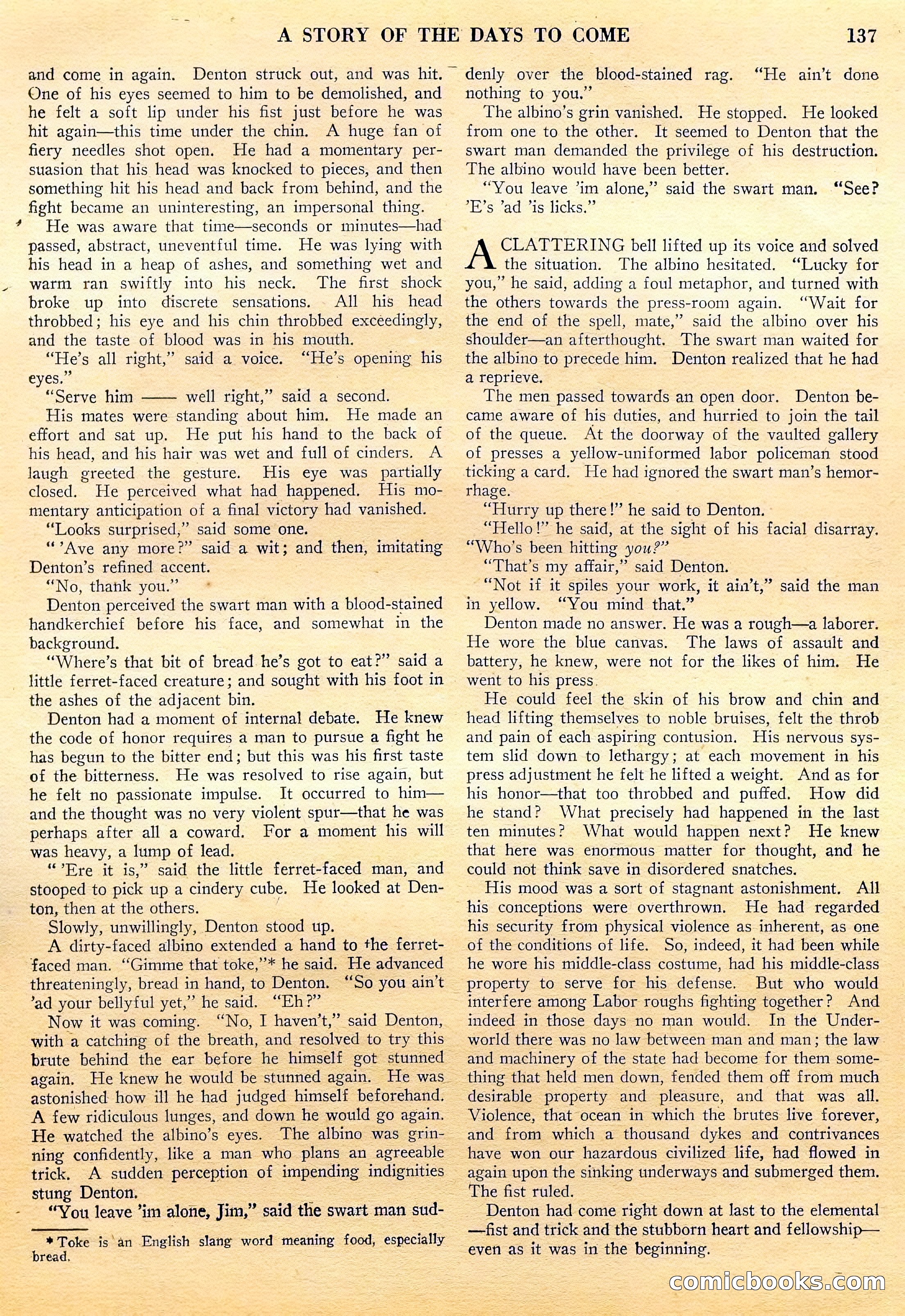 Amazing Stories, Vol. 3, No. 2 — page 42 of 100