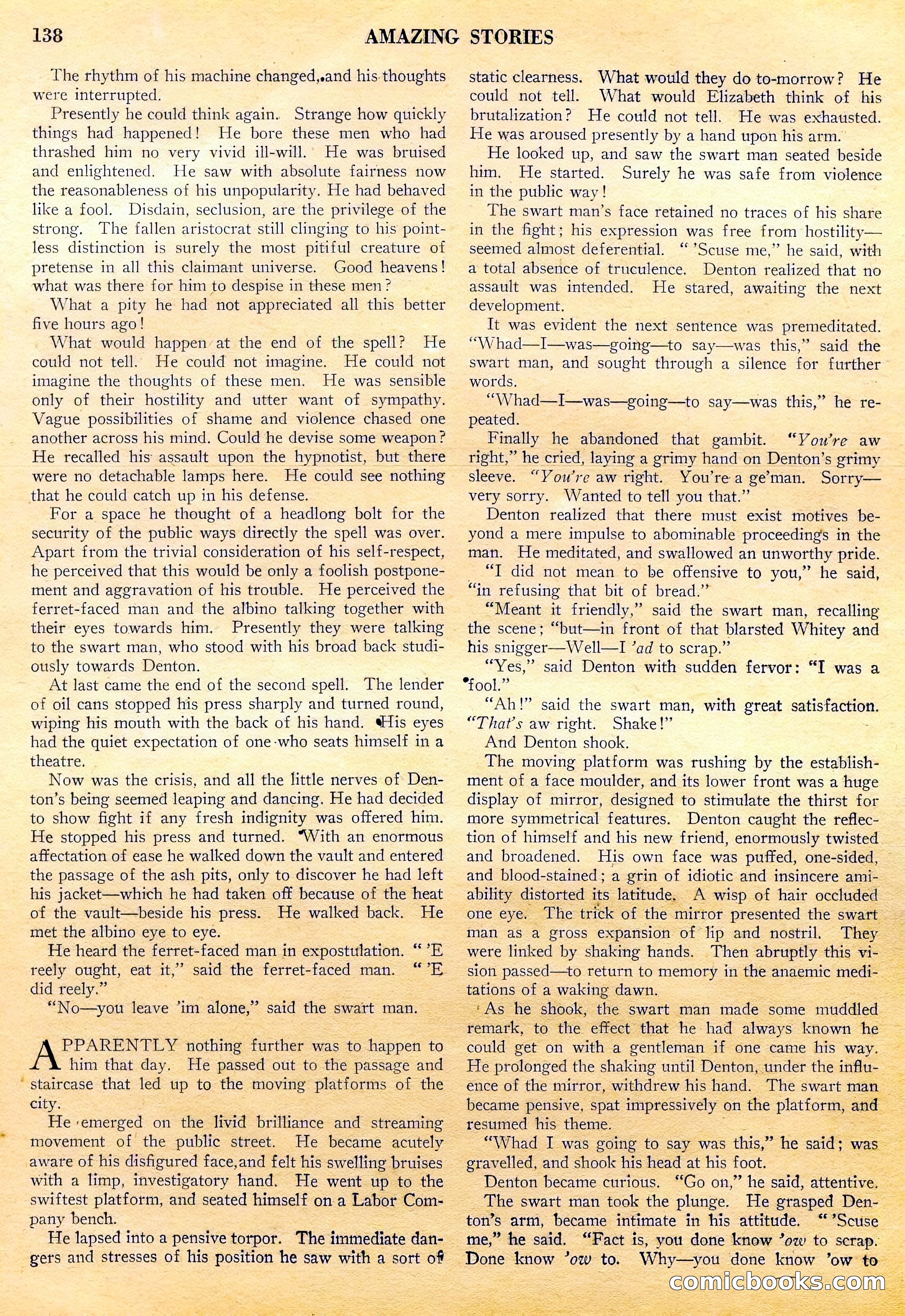 Amazing Stories, Vol. 3, No. 2 — page 43 of 100