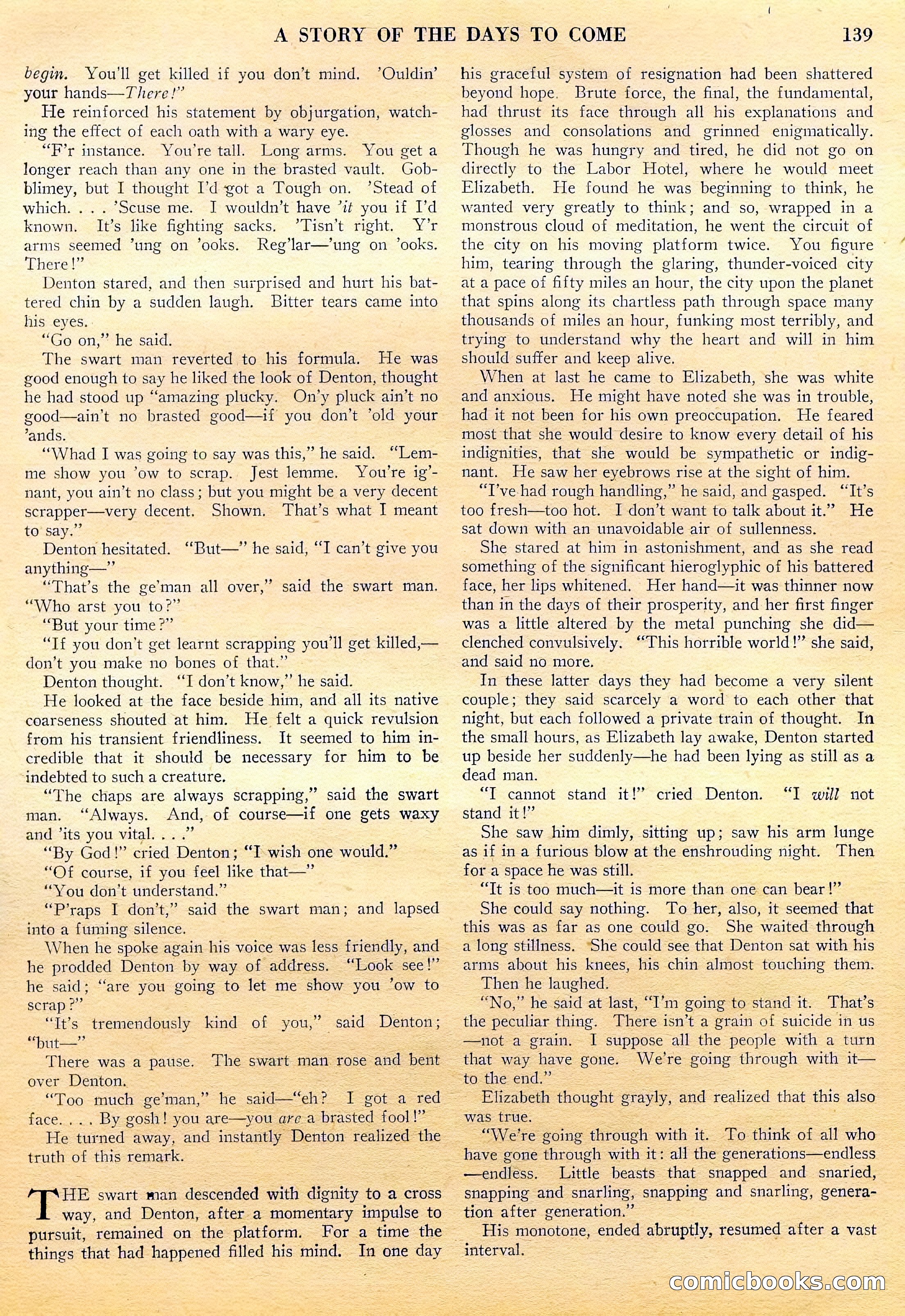 Amazing Stories, Vol. 3, No. 2 — page 44 of 100