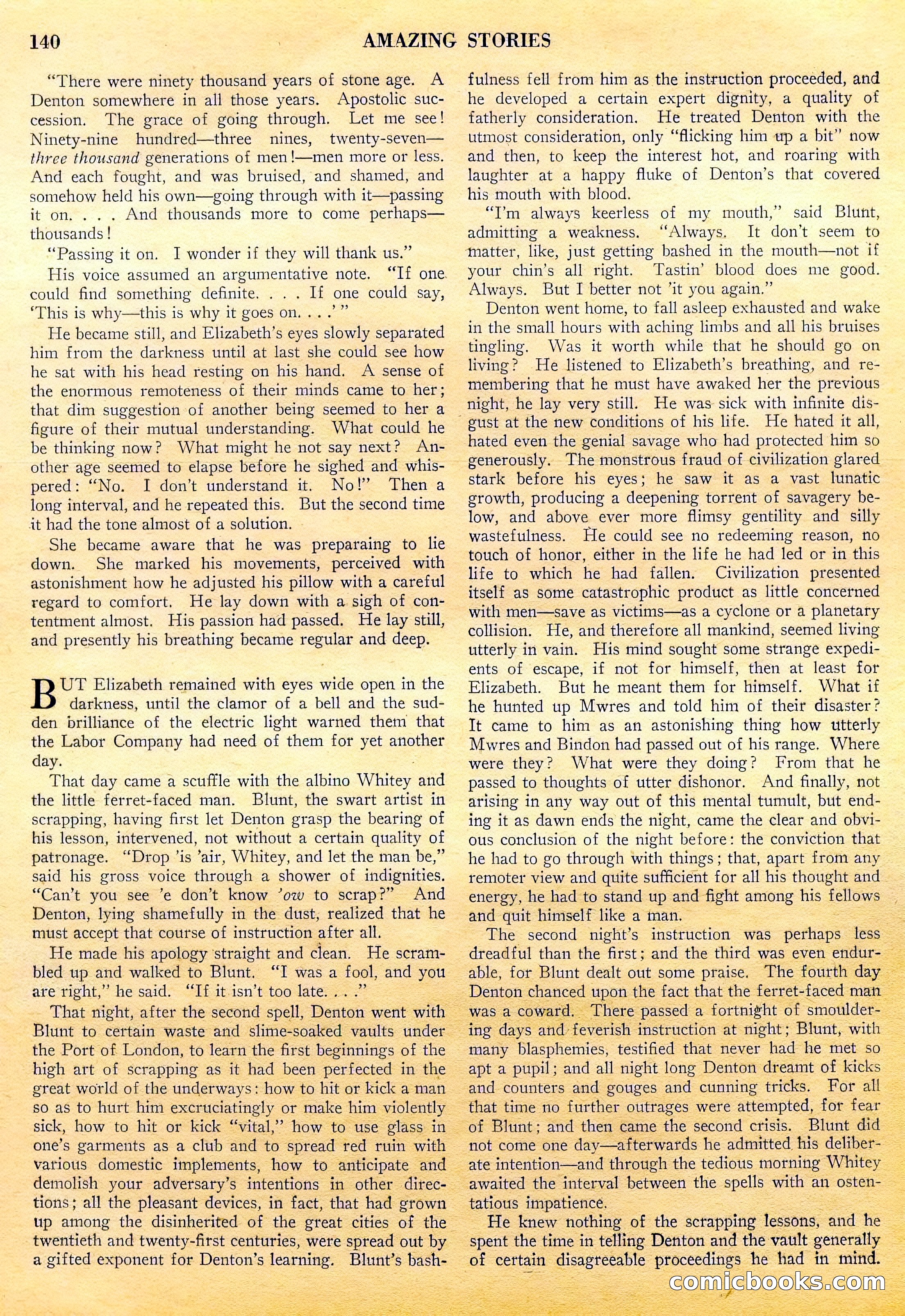 Amazing Stories, Vol. 3, No. 2 — page 45 of 100