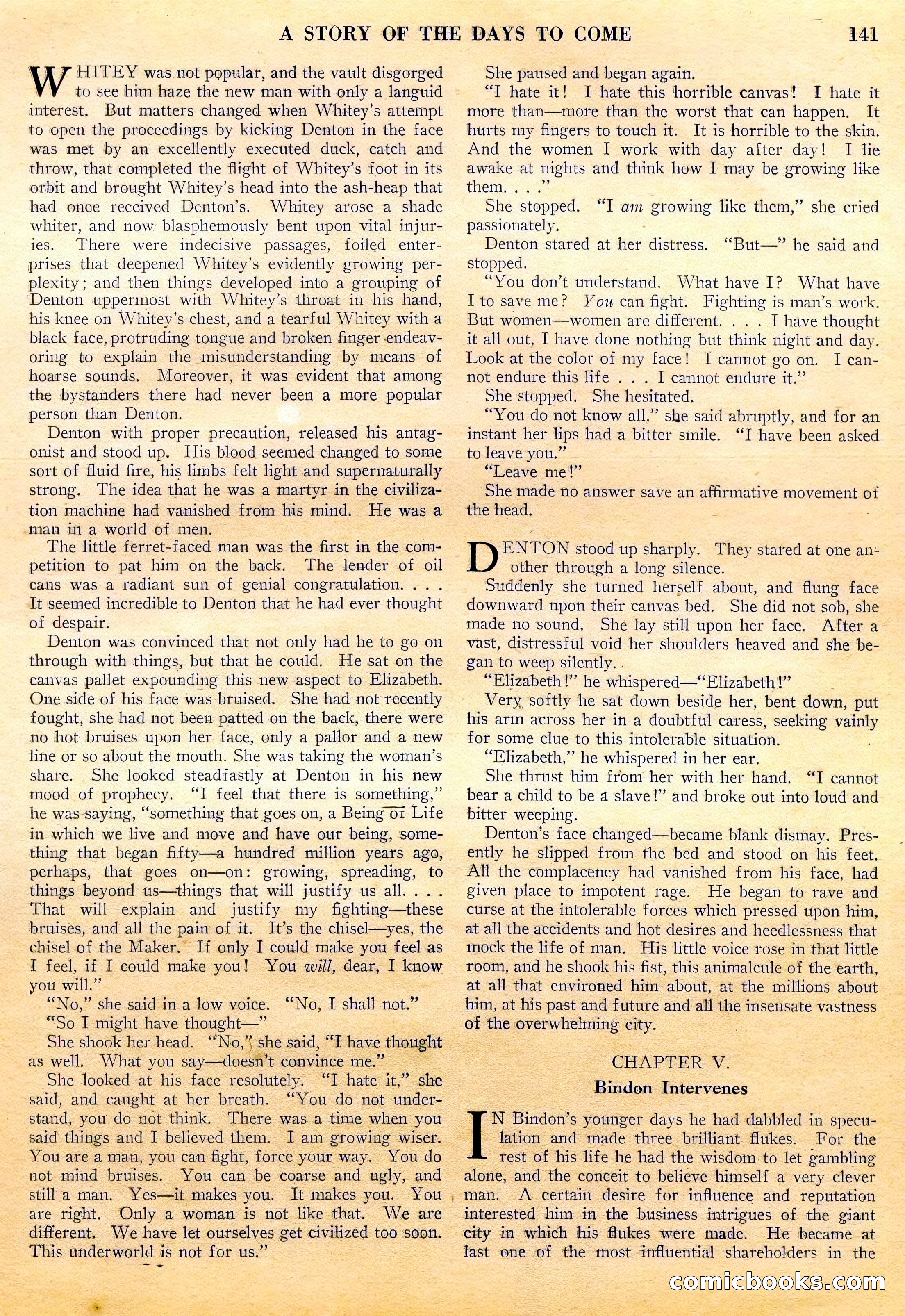 Amazing Stories, Vol. 3, No. 2 — page 46 of 100