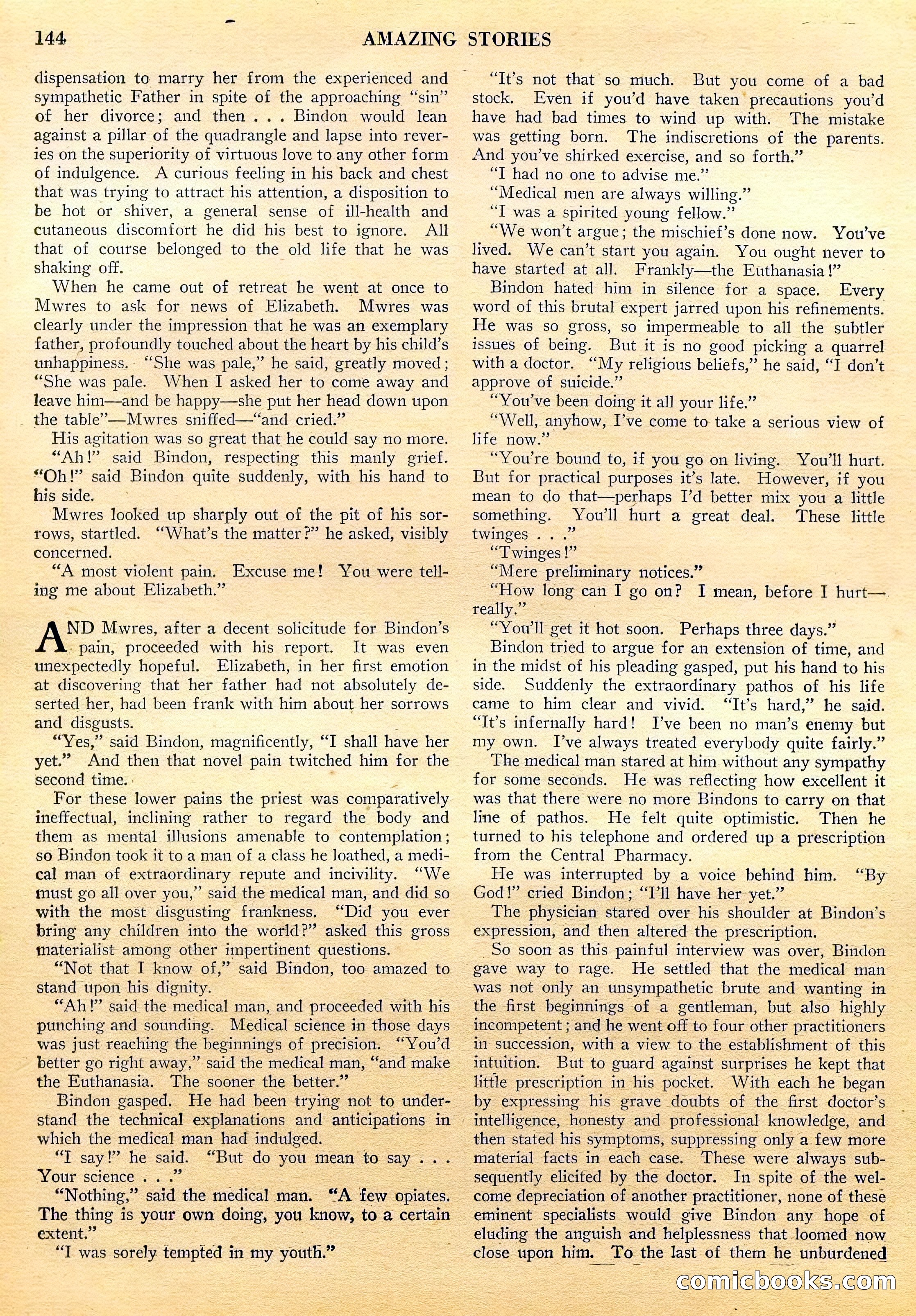 Amazing Stories, Vol. 3, No. 2 — page 49 of 100