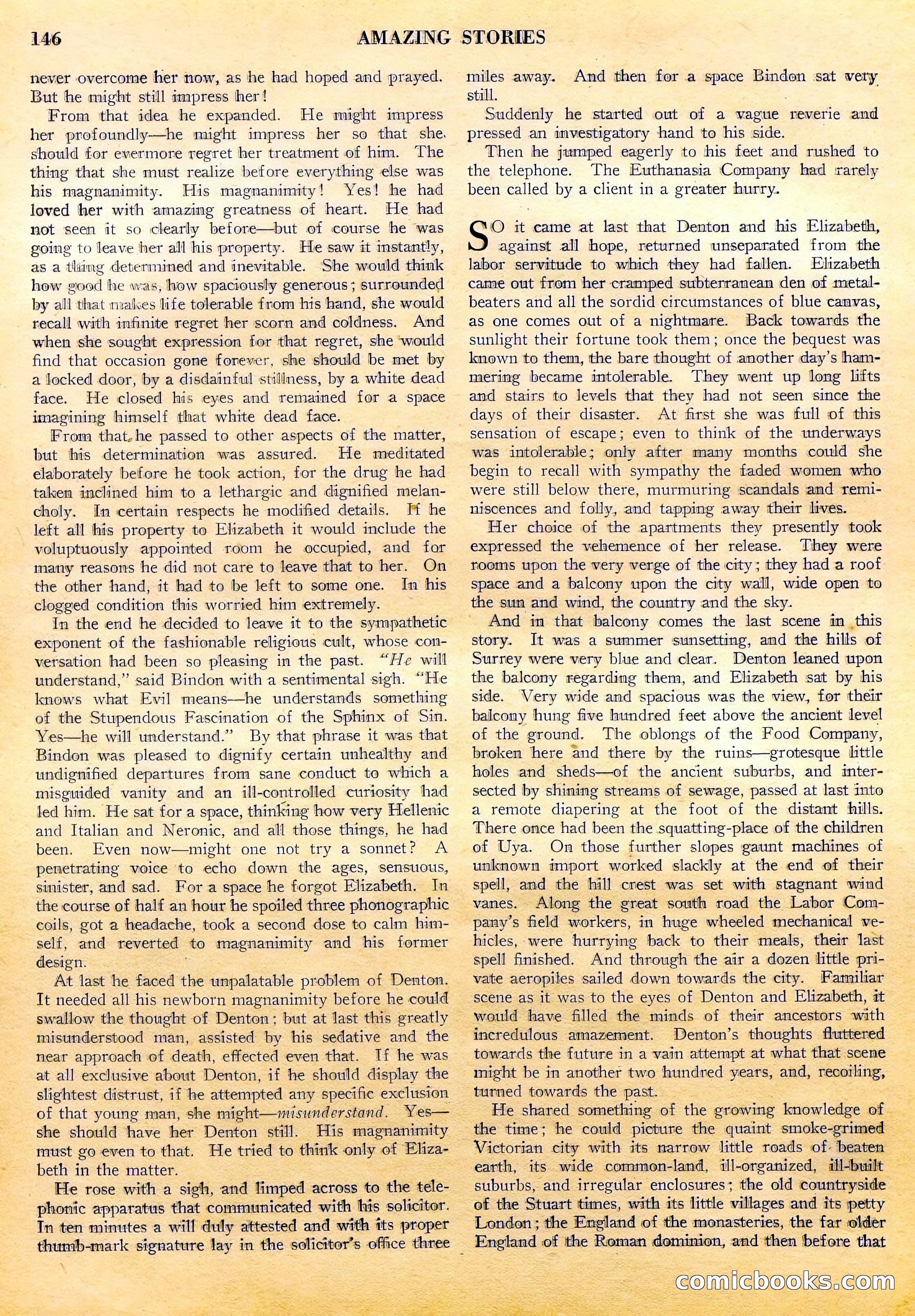 Amazing Stories, Vol. 3, No. 2 — page 51 of 100