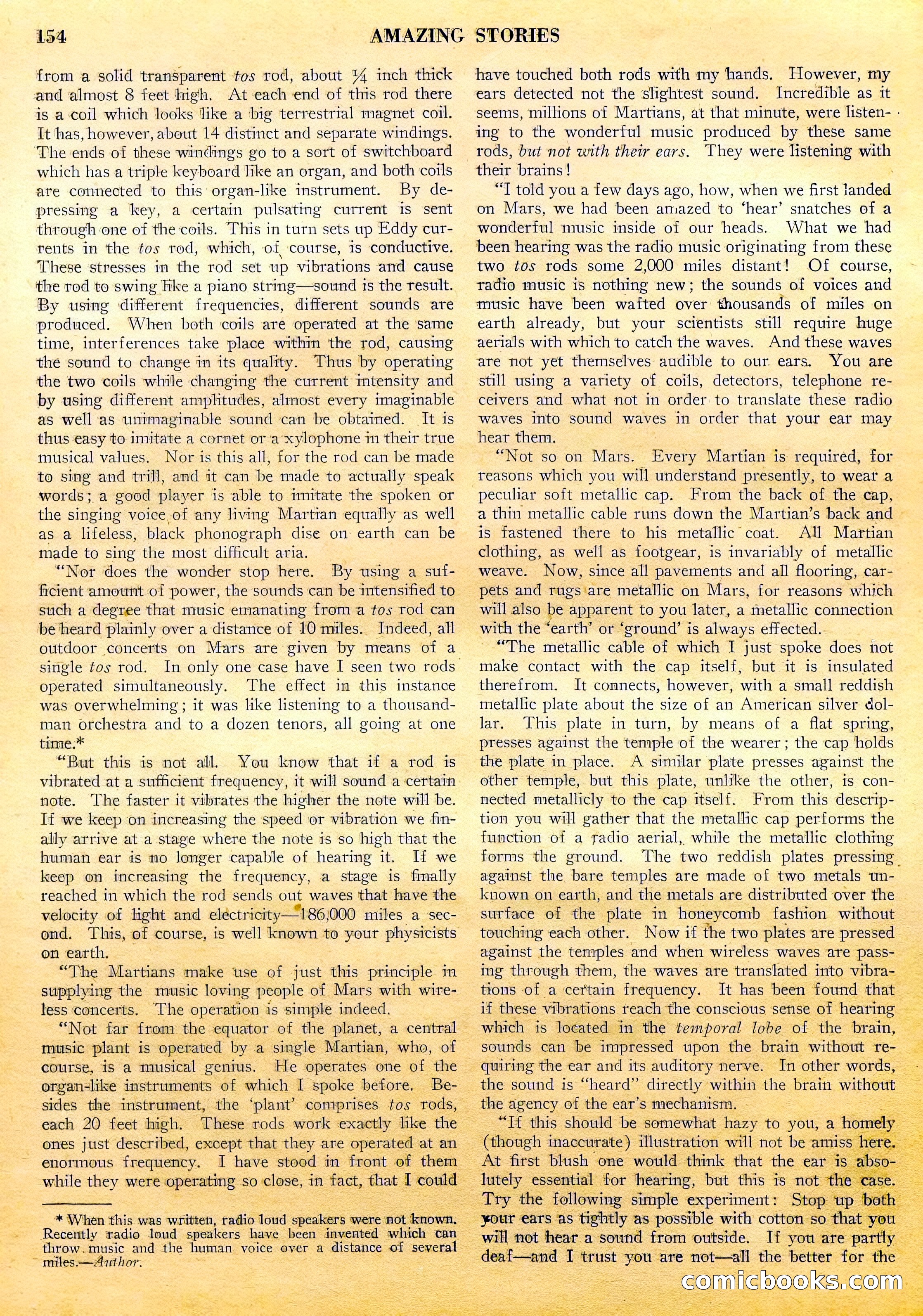 Amazing Stories, Vol. 3, No. 2 — page 59 of 100