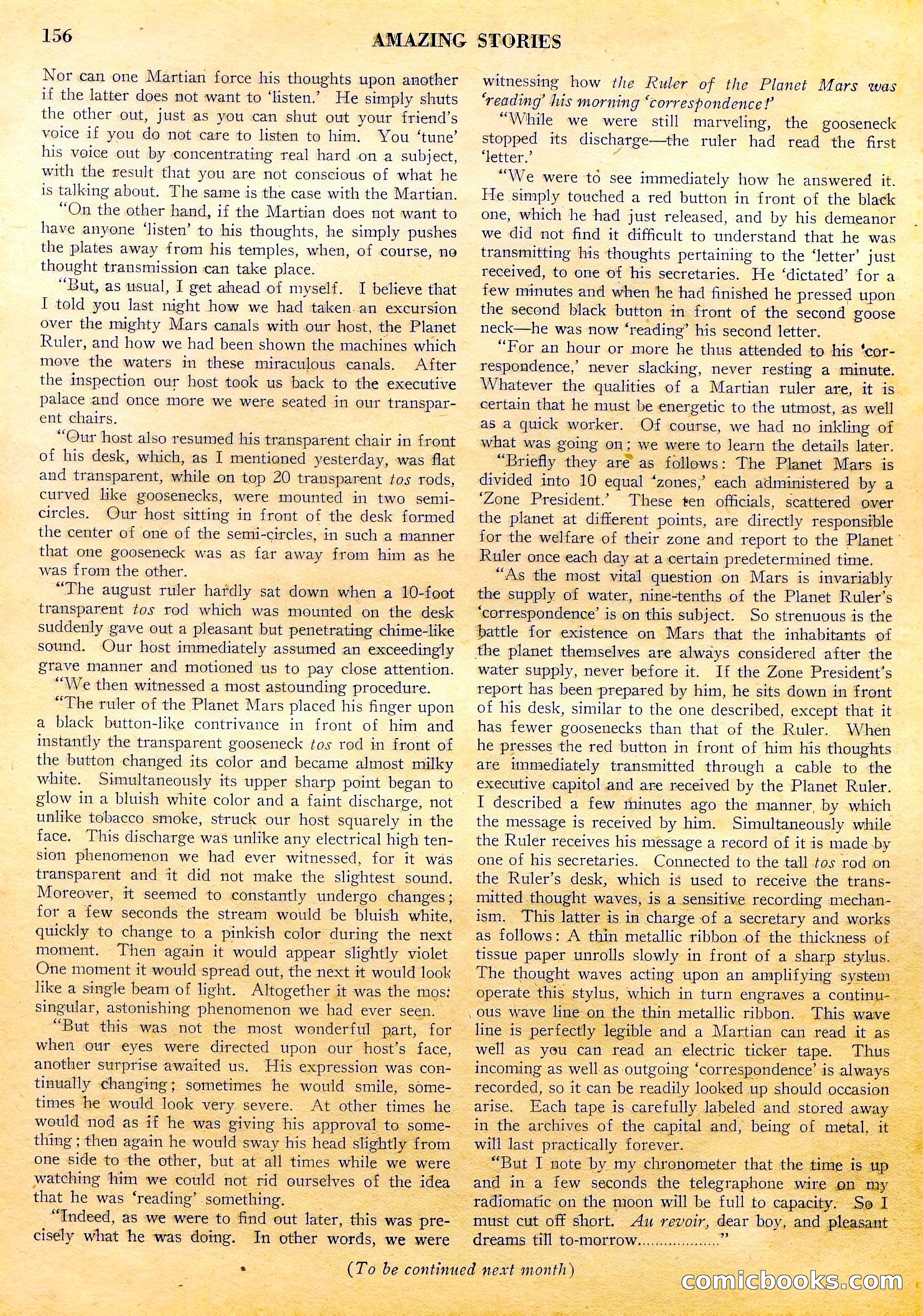 Amazing Stories, Vol. 3, No. 2 — page 61 of 100