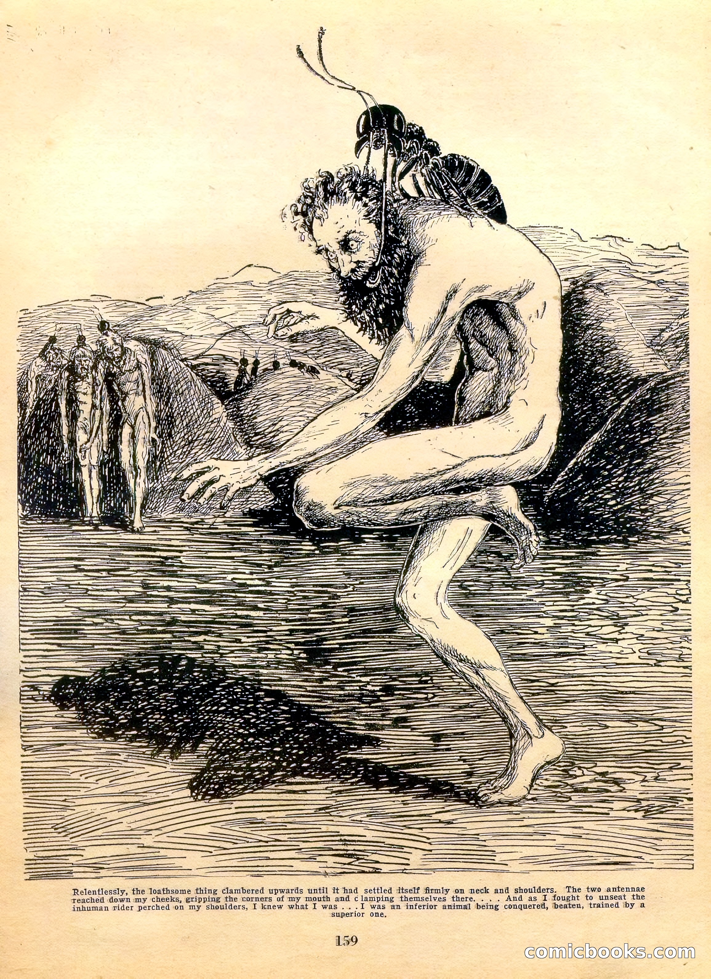Amazing Stories, Vol. 3, No. 2 — page 64 of 100