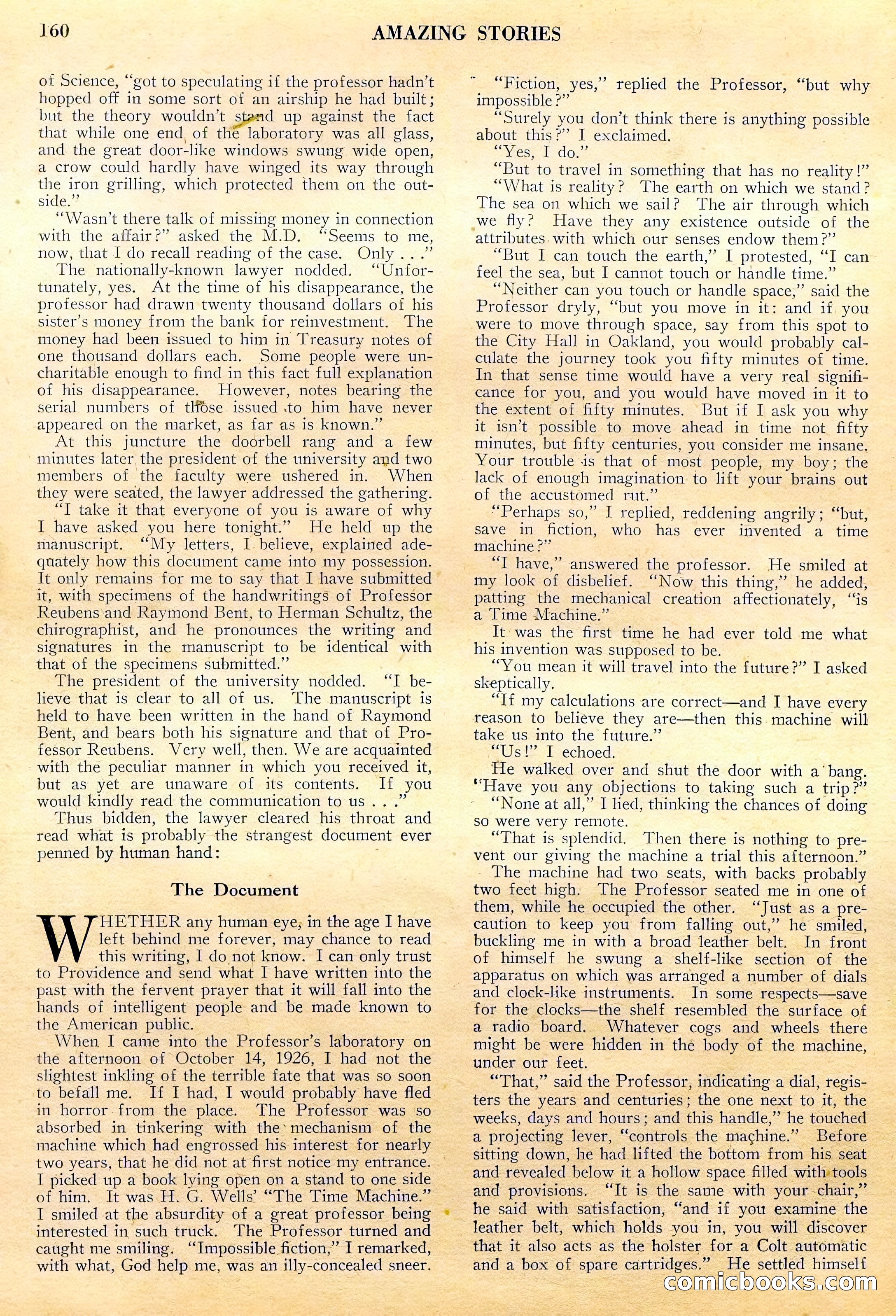 Amazing Stories, Vol. 3, No. 2 — page 65 of 100