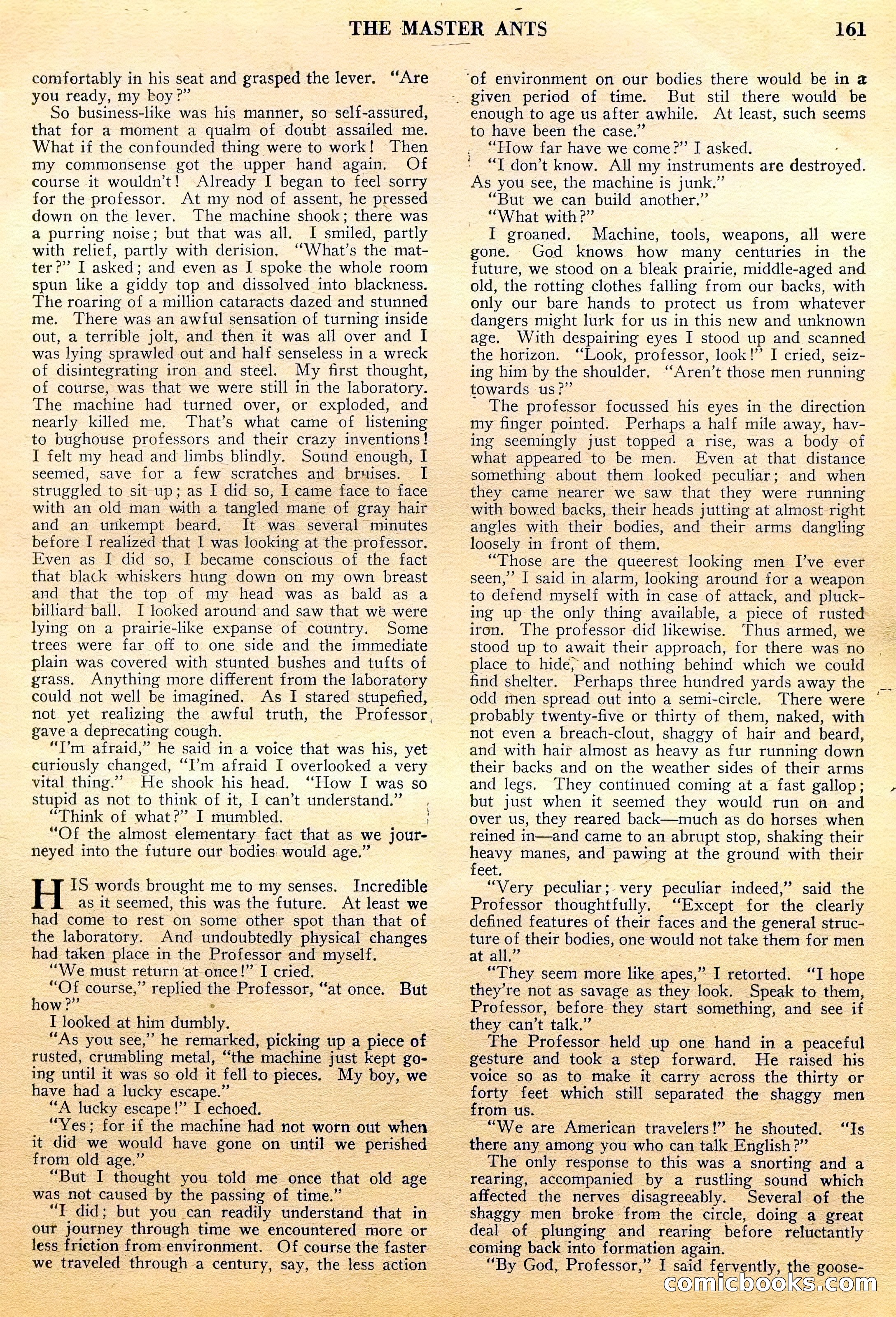 Amazing Stories, Vol. 3, No. 2 — page 66 of 100