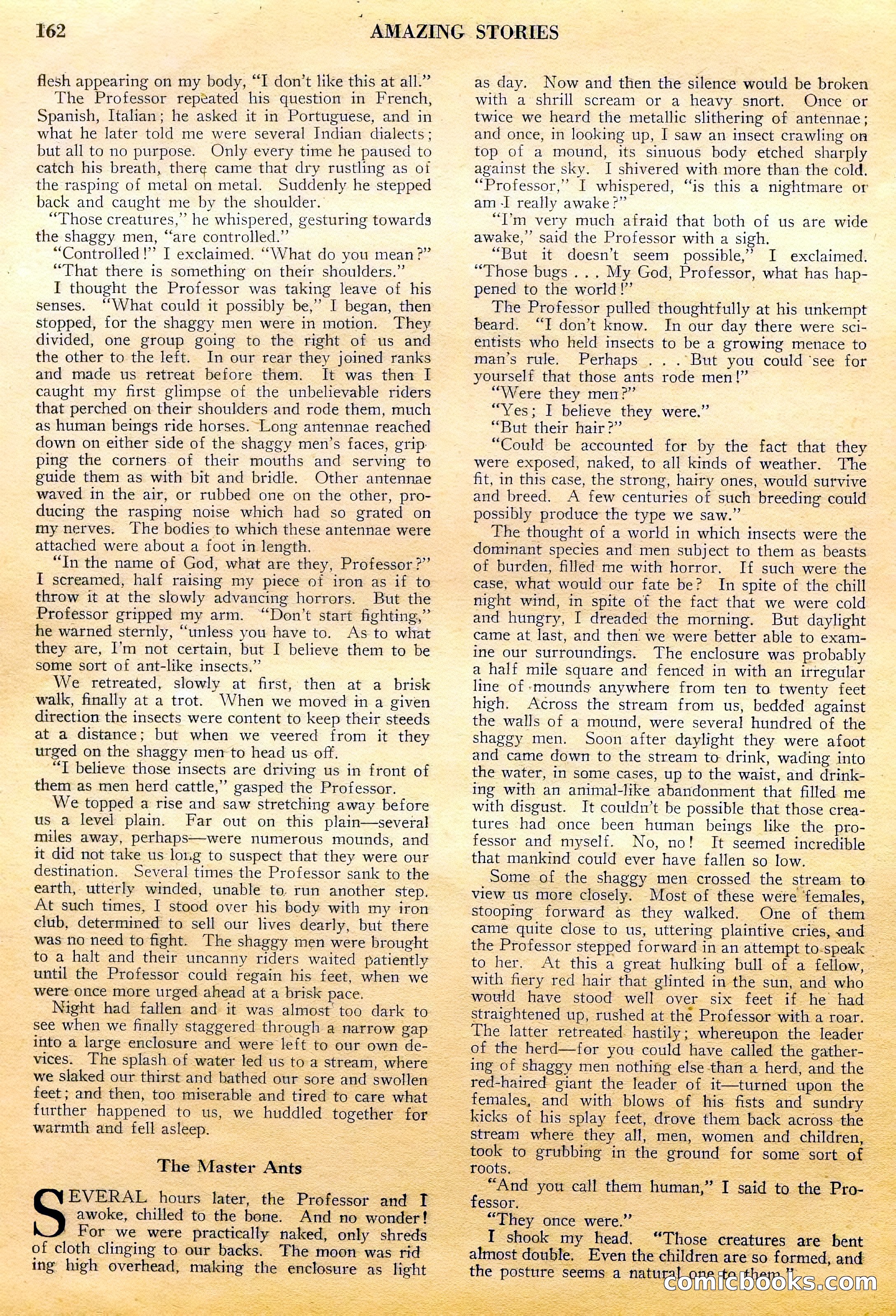 Amazing Stories, Vol. 3, No. 2 — page 67 of 100