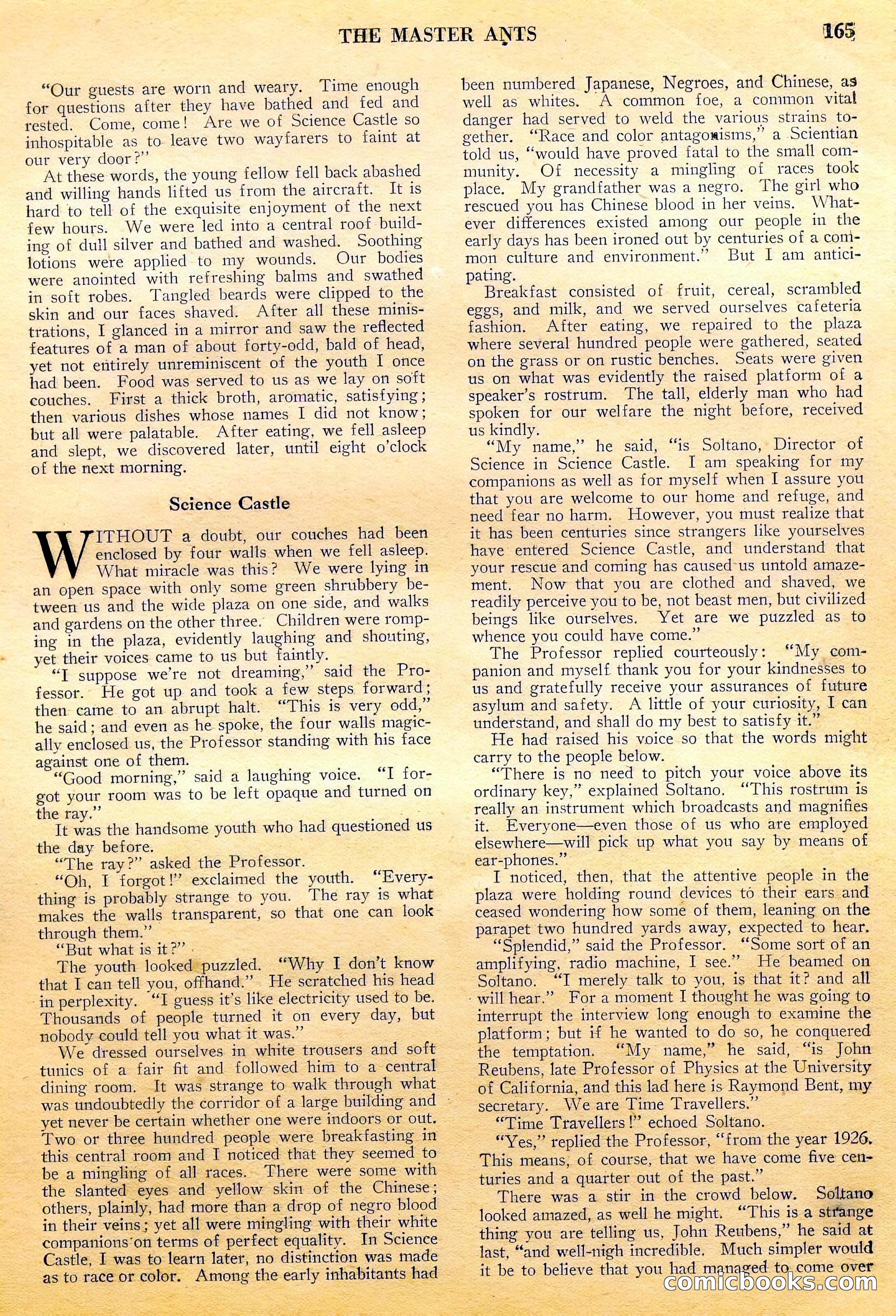 Amazing Stories, Vol. 3, No. 2 — page 70 of 100