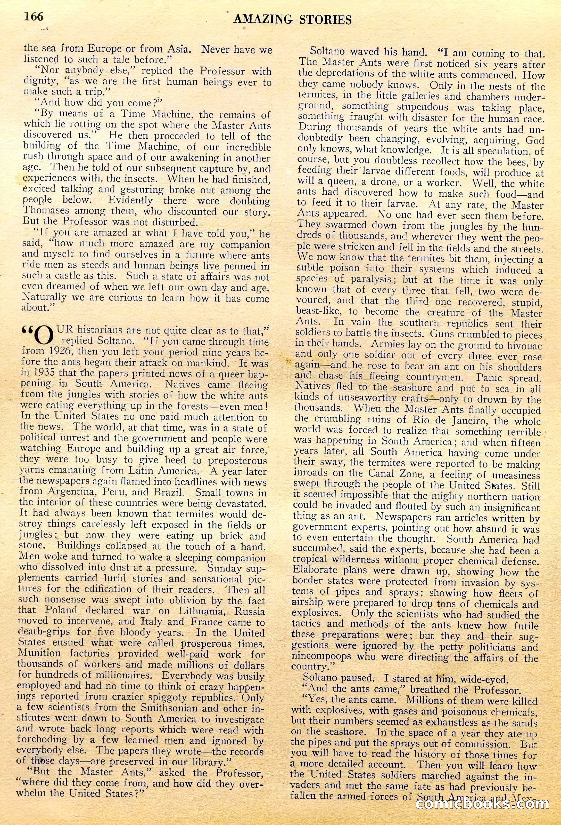 Amazing Stories, Vol. 3, No. 2 — page 71 of 100