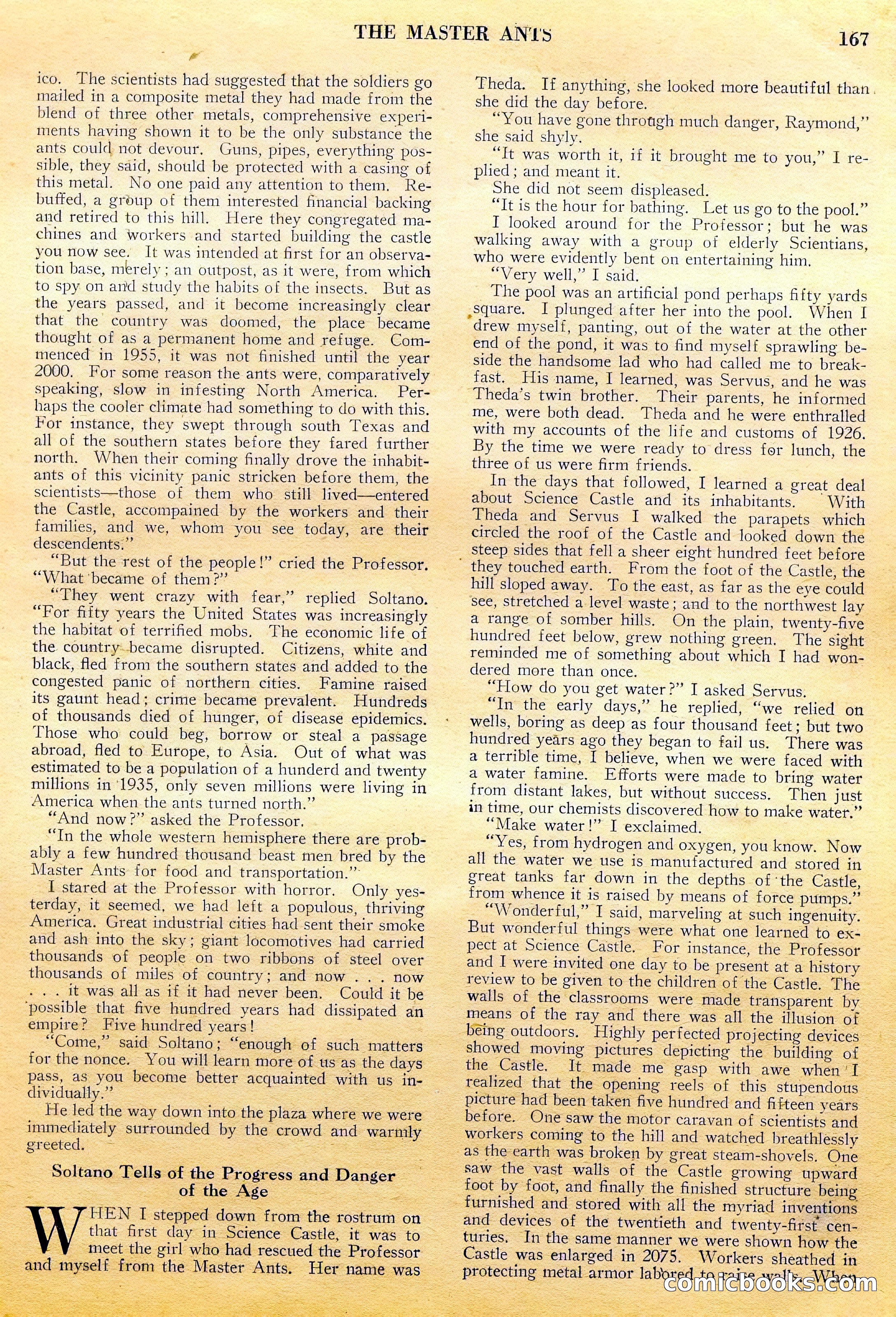 Amazing Stories, Vol. 3, No. 2 — page 72 of 100