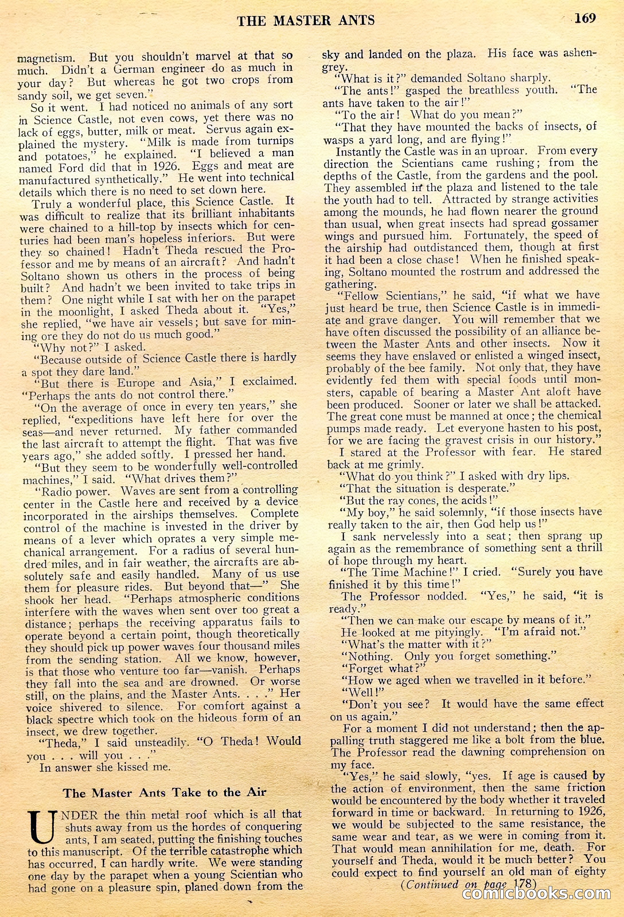 Amazing Stories, Vol. 3, No. 2 — page 74 of 100