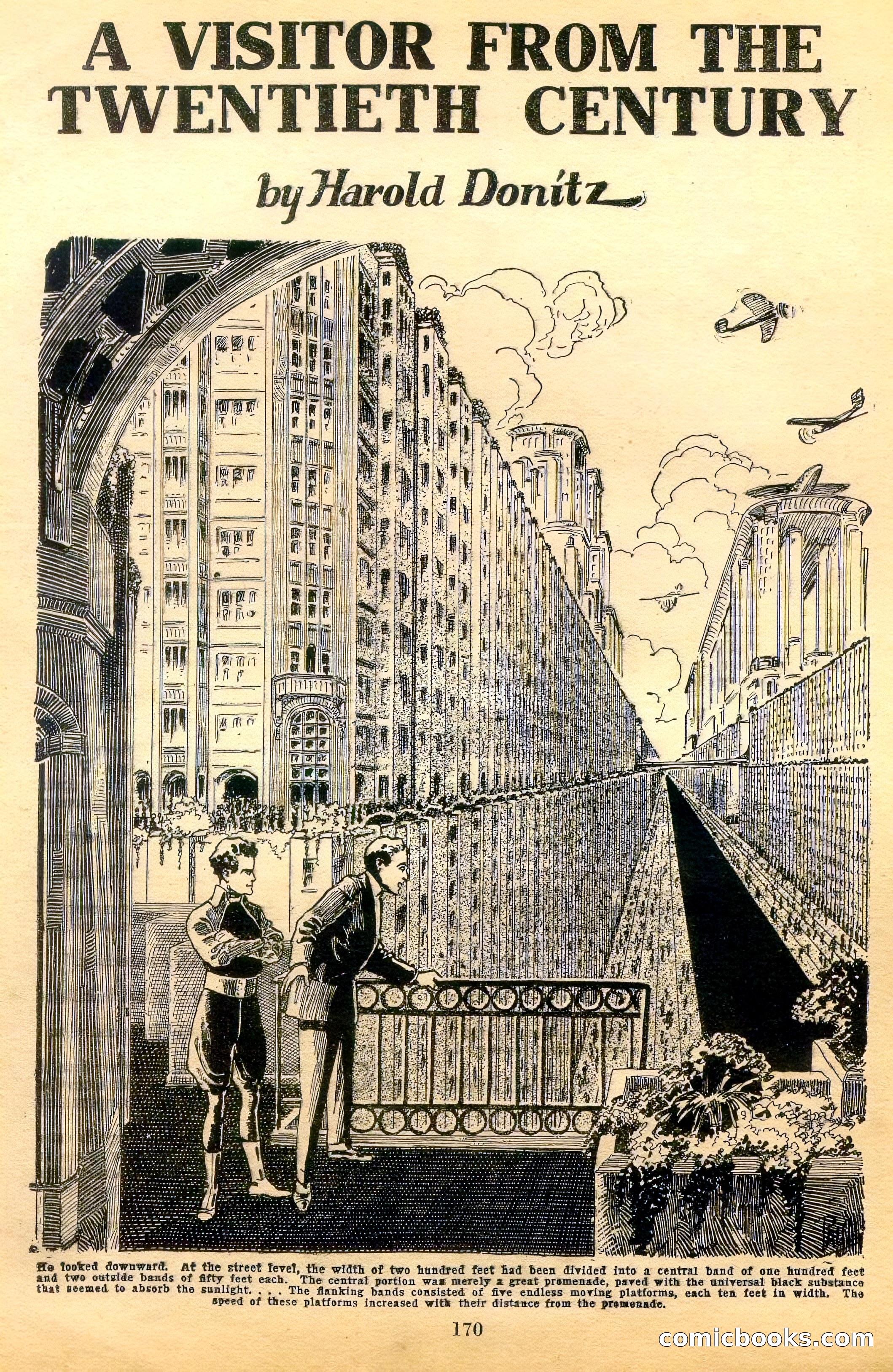 Amazing Stories, Vol. 3, No. 2 — page 75 of 100