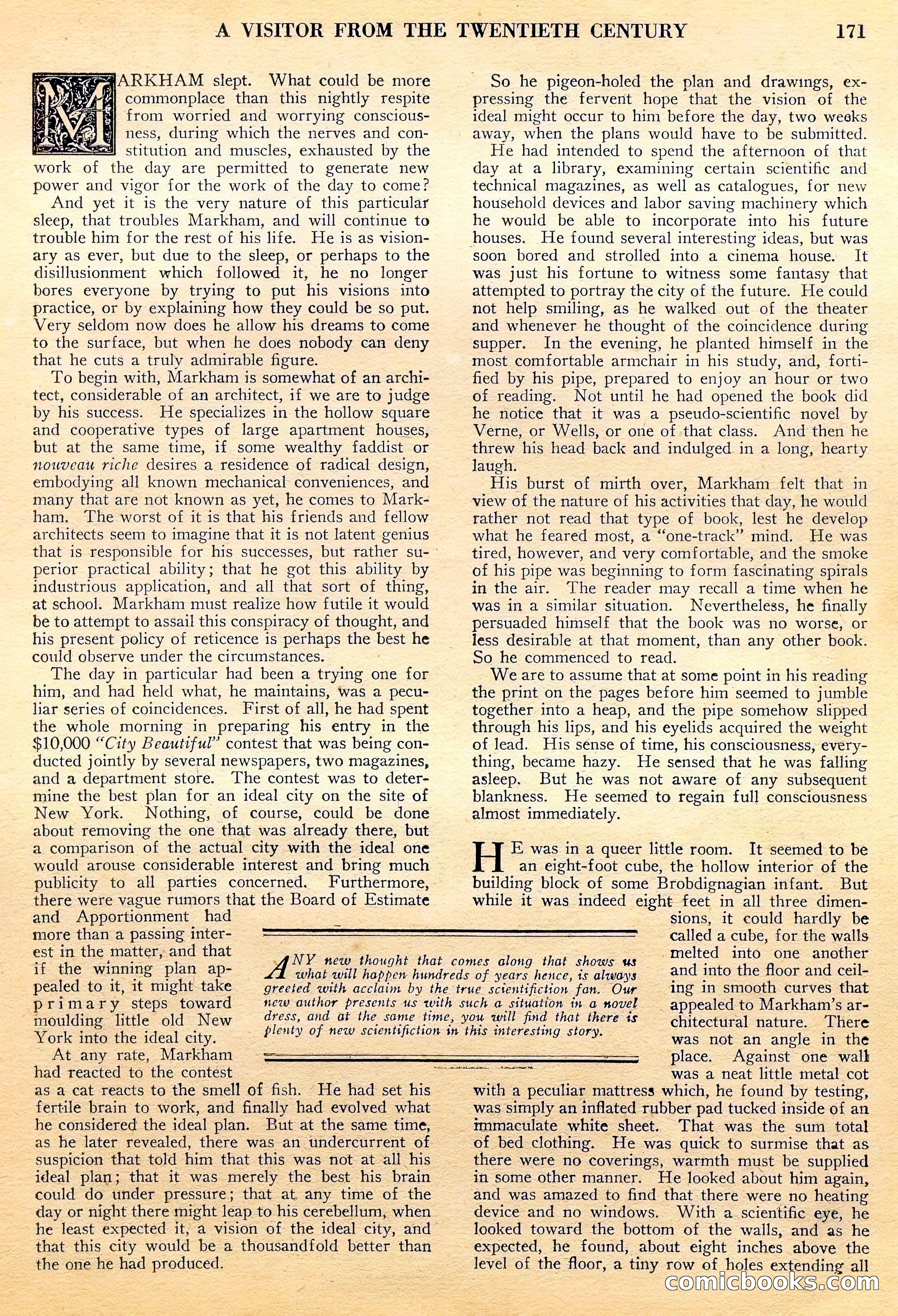 Amazing Stories, Vol. 3, No. 2 — page 76 of 100