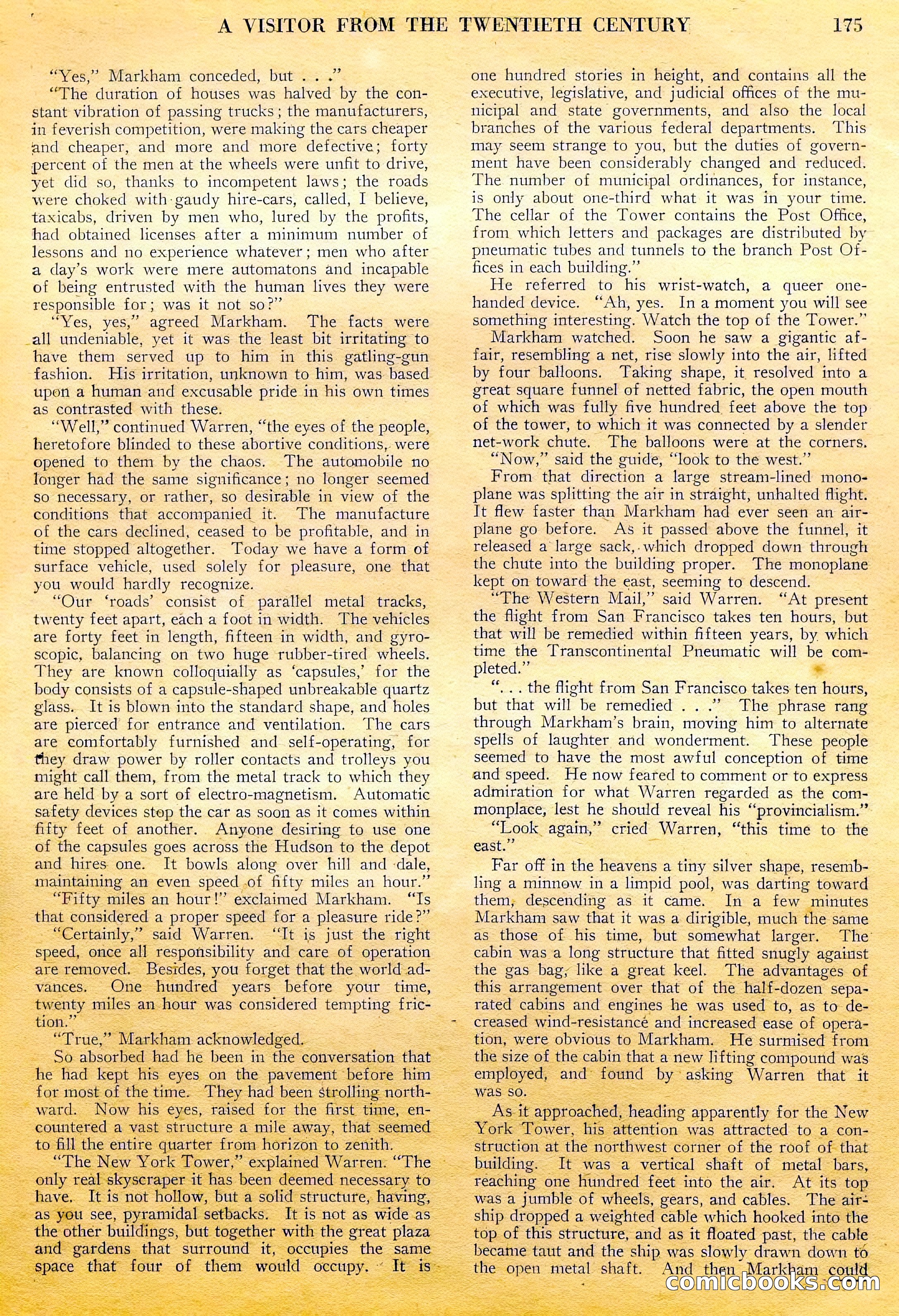 Amazing Stories, Vol. 3, No. 2 — page 80 of 100