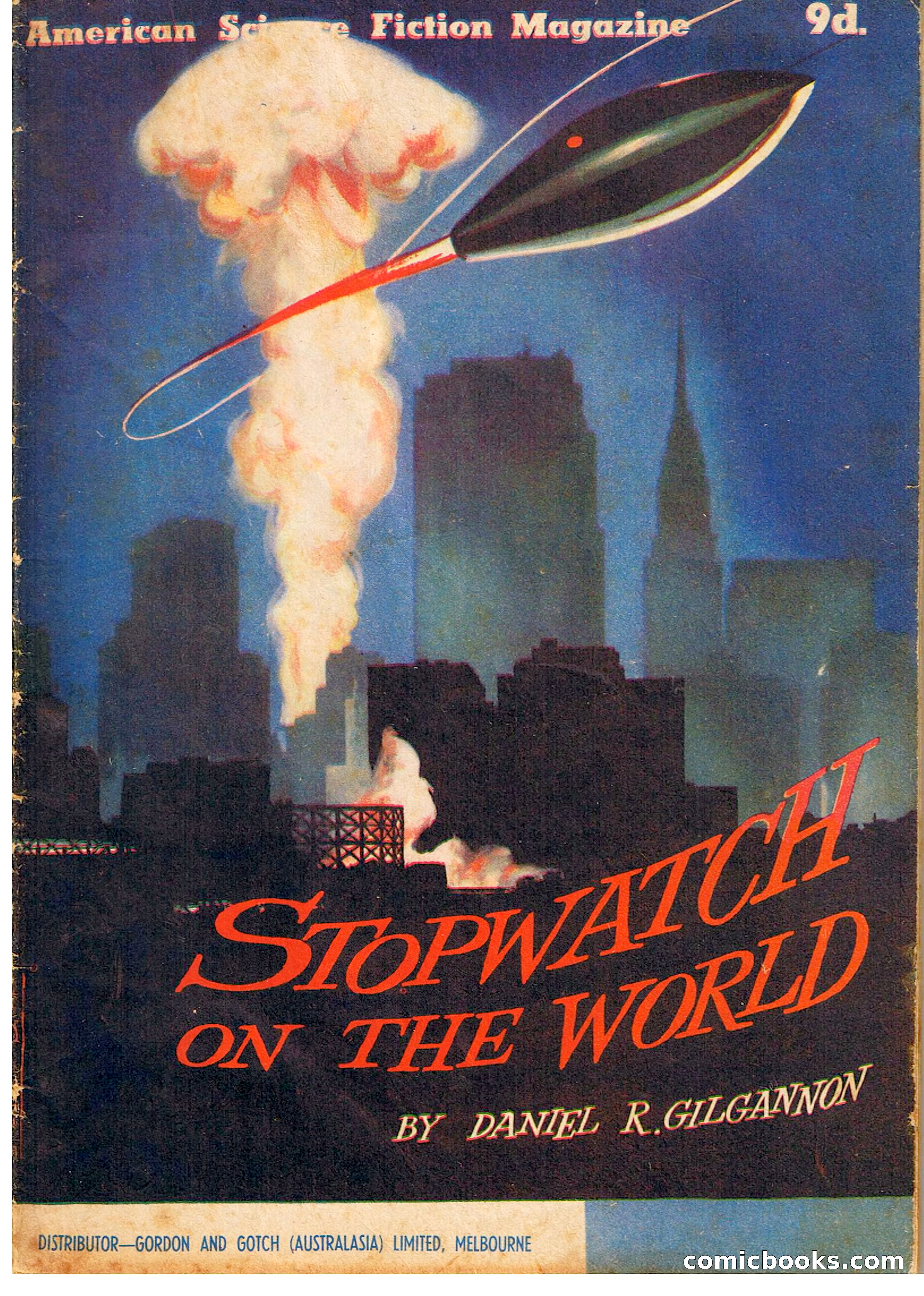 American Science Fiction #41 — page 1 of 36