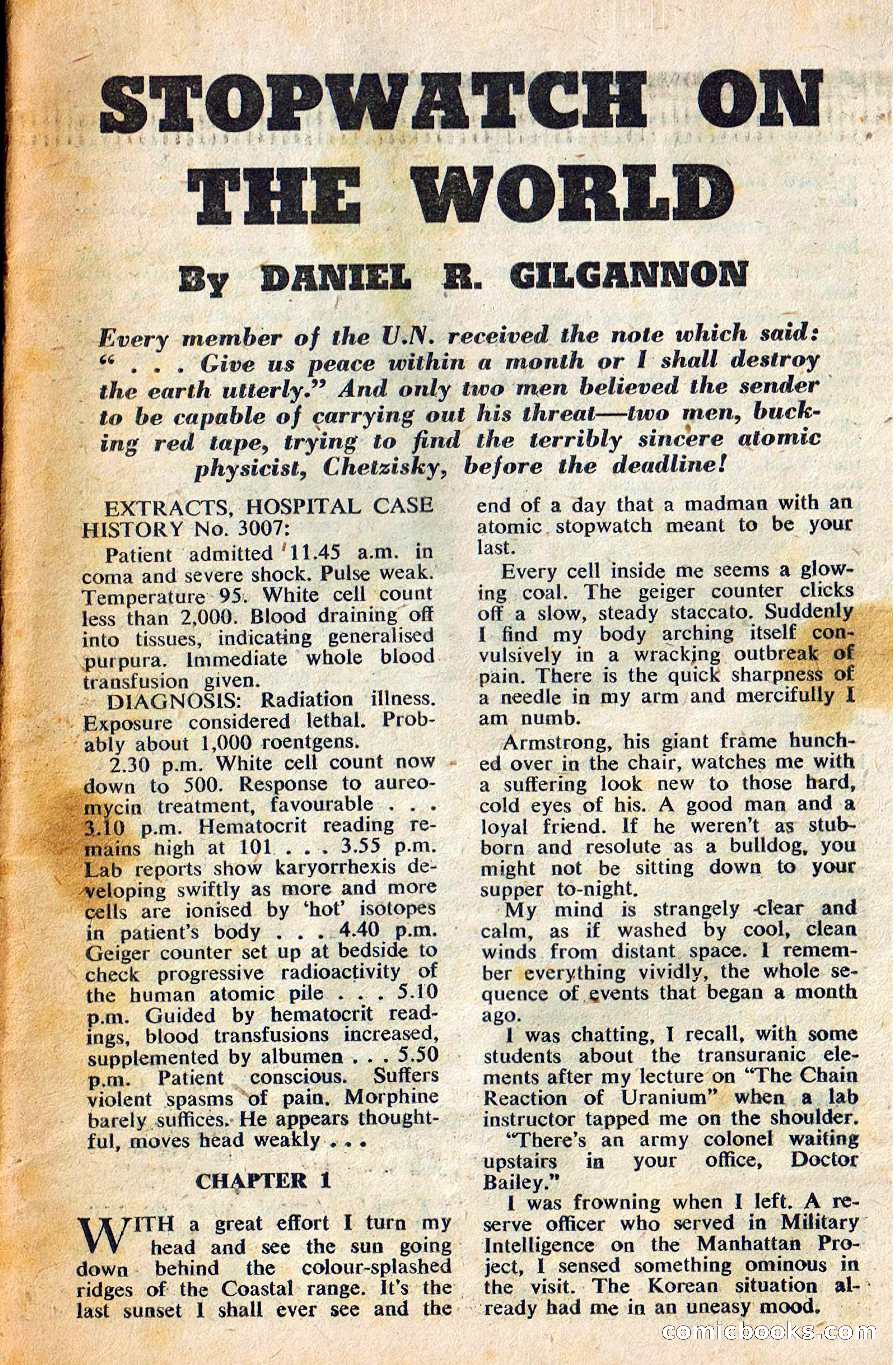 American Science Fiction #41 — page 3 of 36