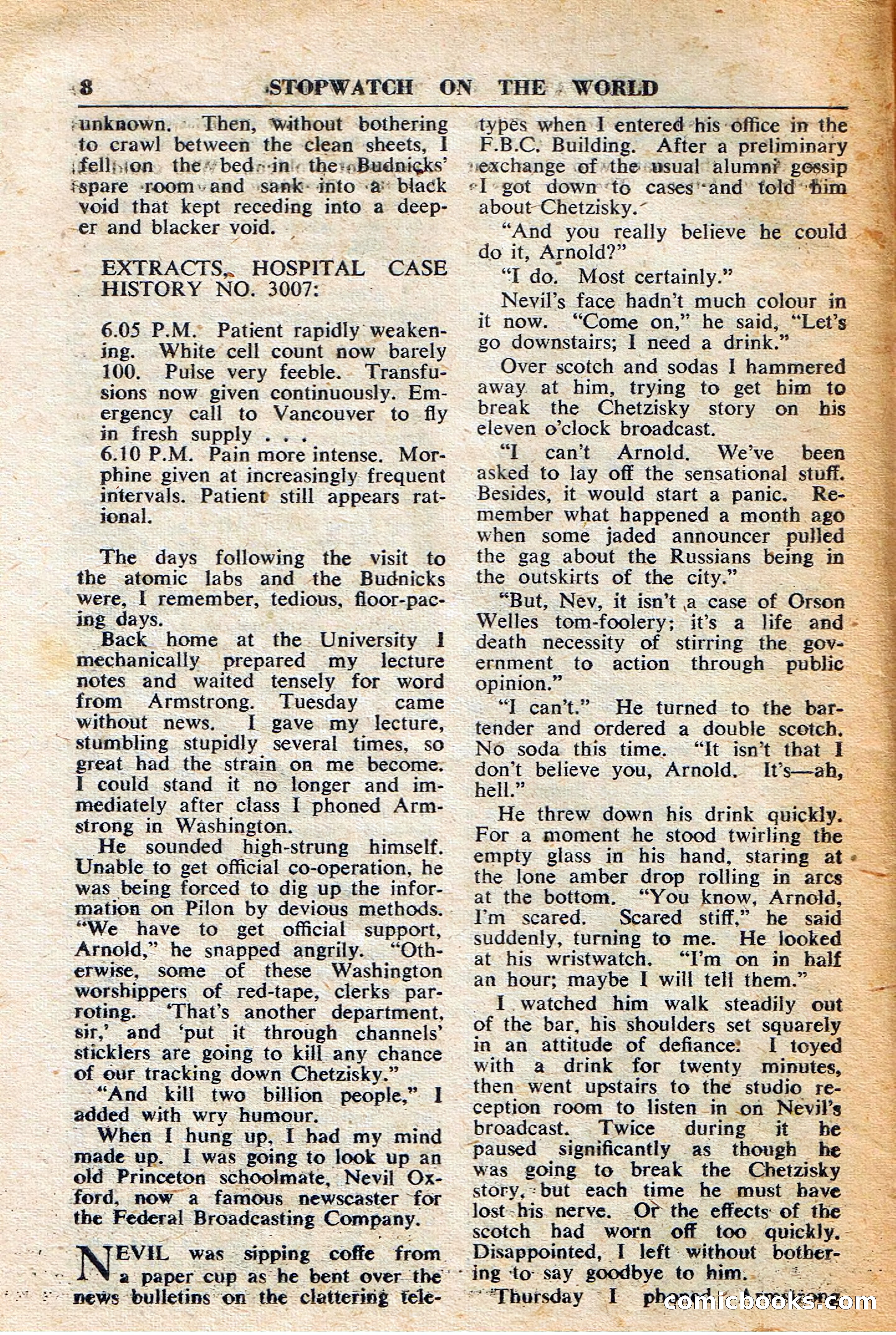American Science Fiction #41 — page 8 of 36